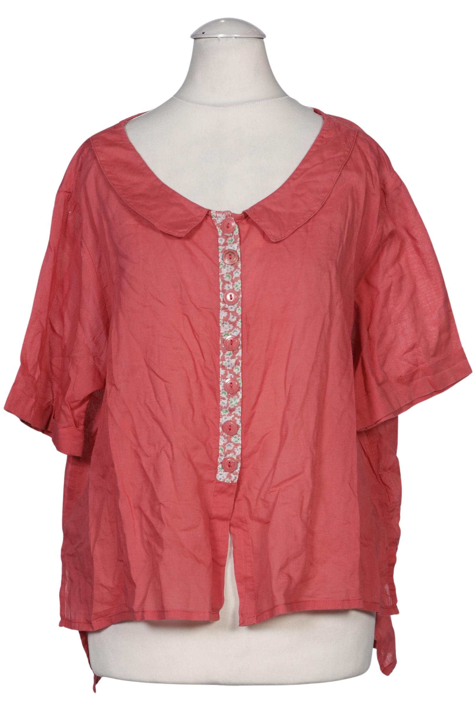 

Ewa i Walla Damen Bluse, pink, Gr. 38
