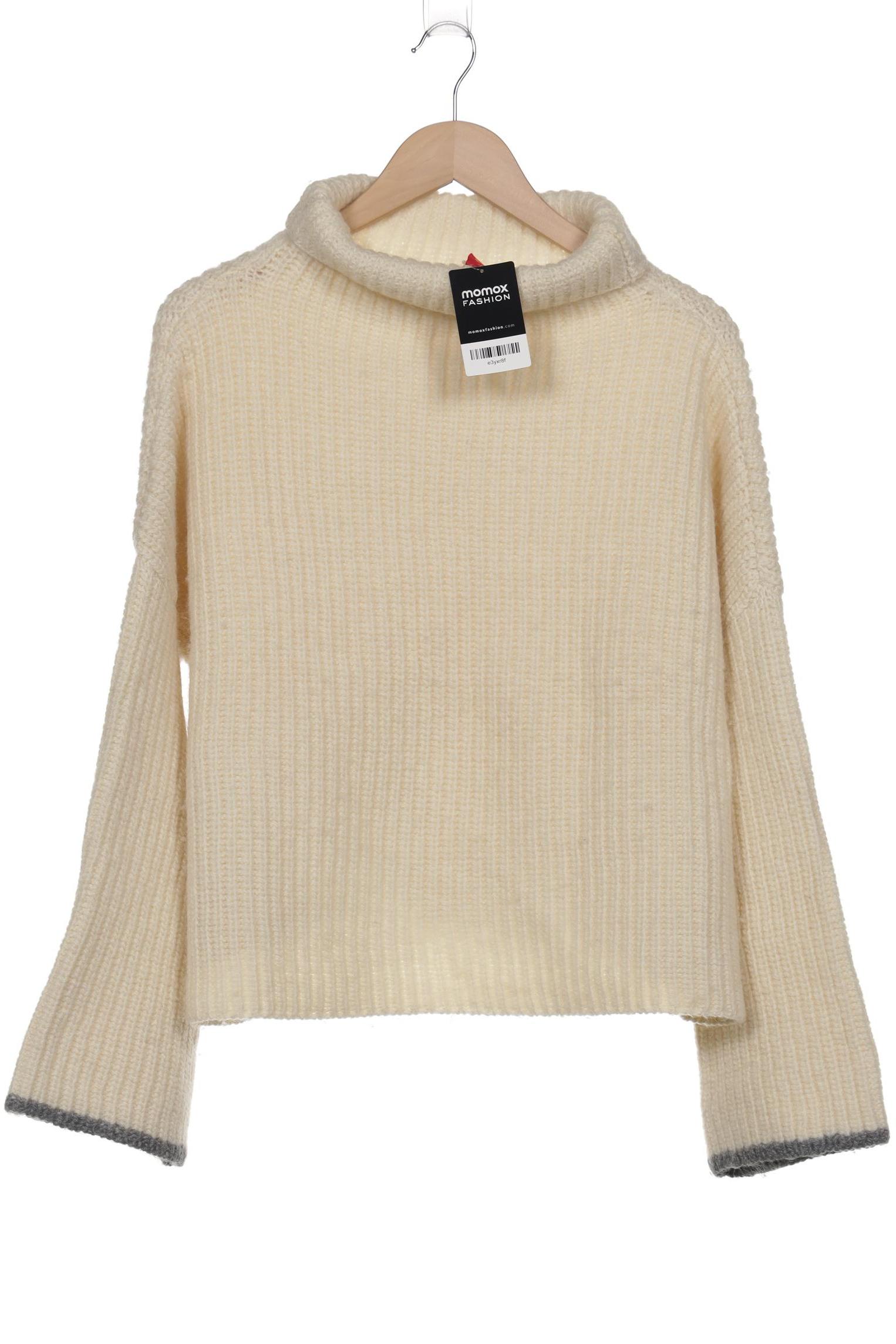 

Ewa i Walla Damen Pullover, cremeweiß, Gr. 38