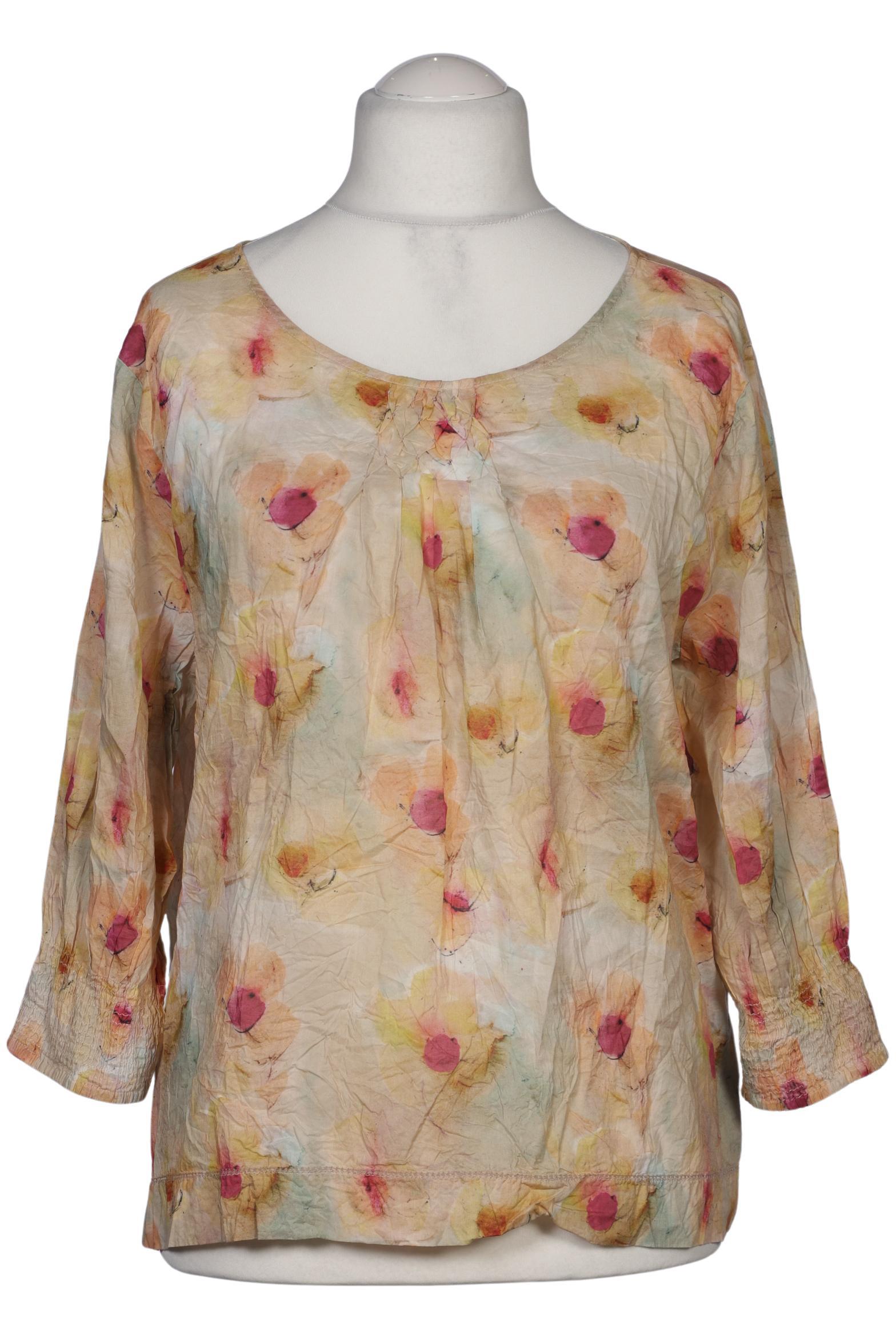 

Ewa i Walla Damen Bluse, mehrfarbig, Gr. 42