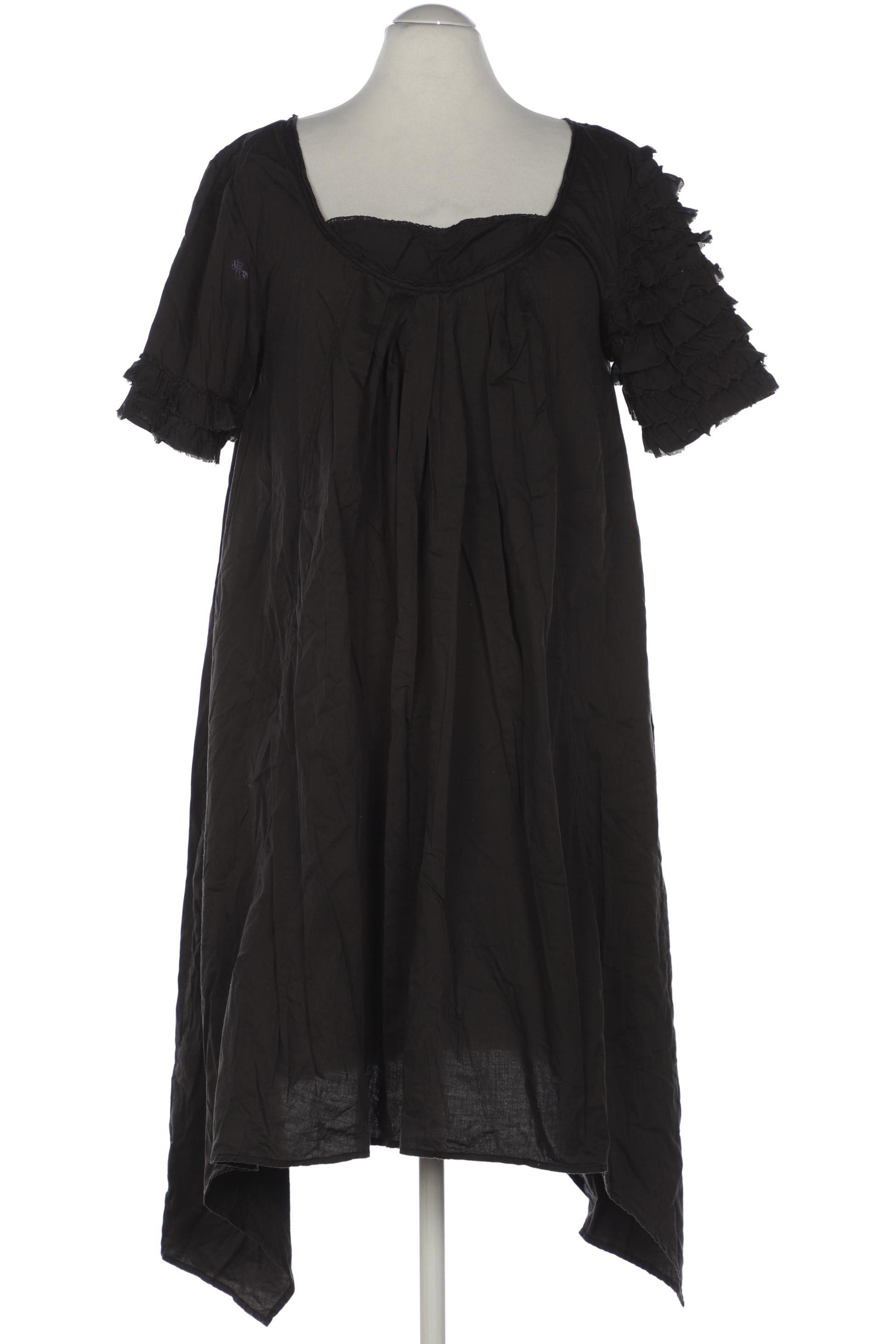 

Ewa i Walla Damen Kleid, braun, Gr. 42