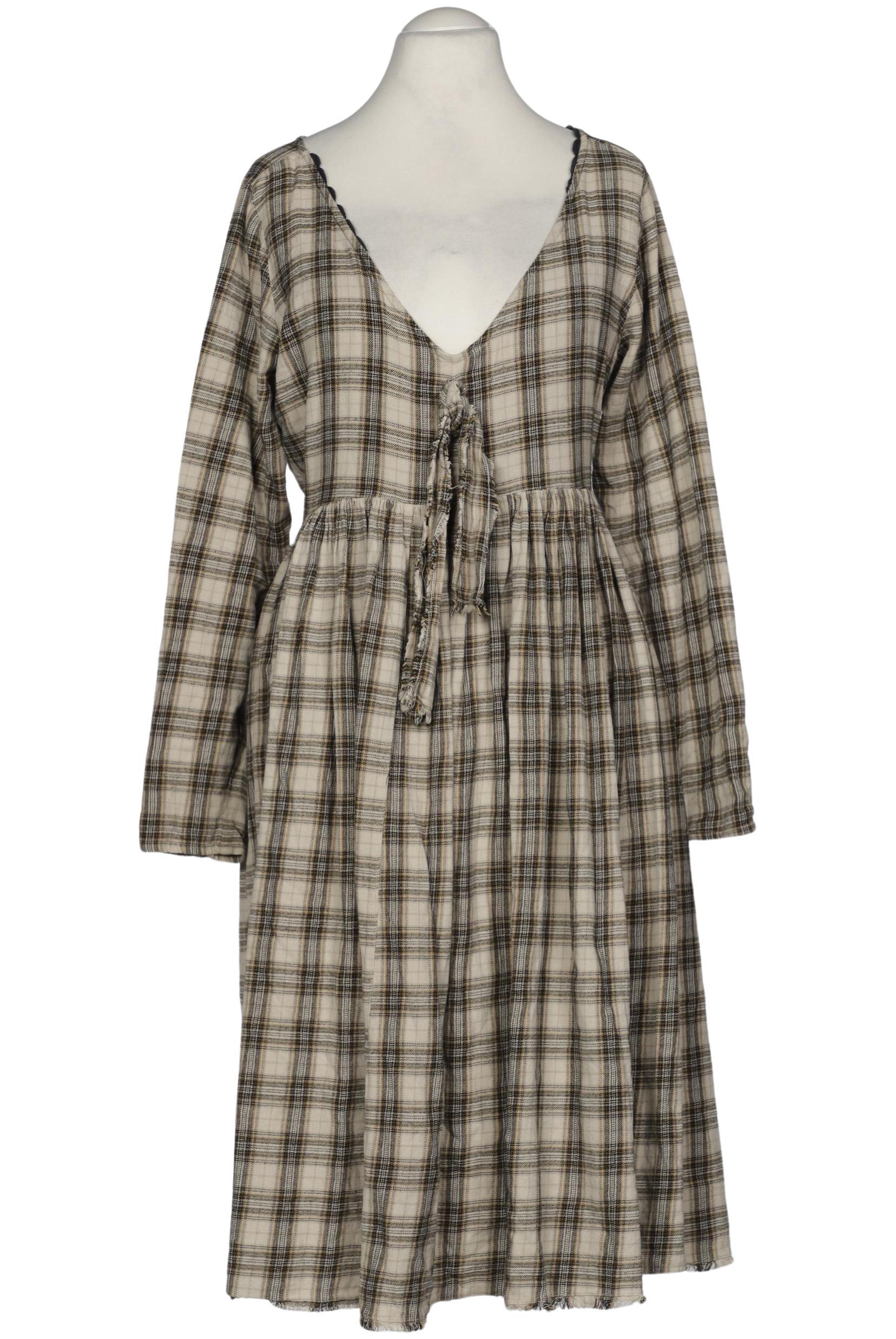 

Ewa i Walla Damen Kleid, beige, Gr. 44