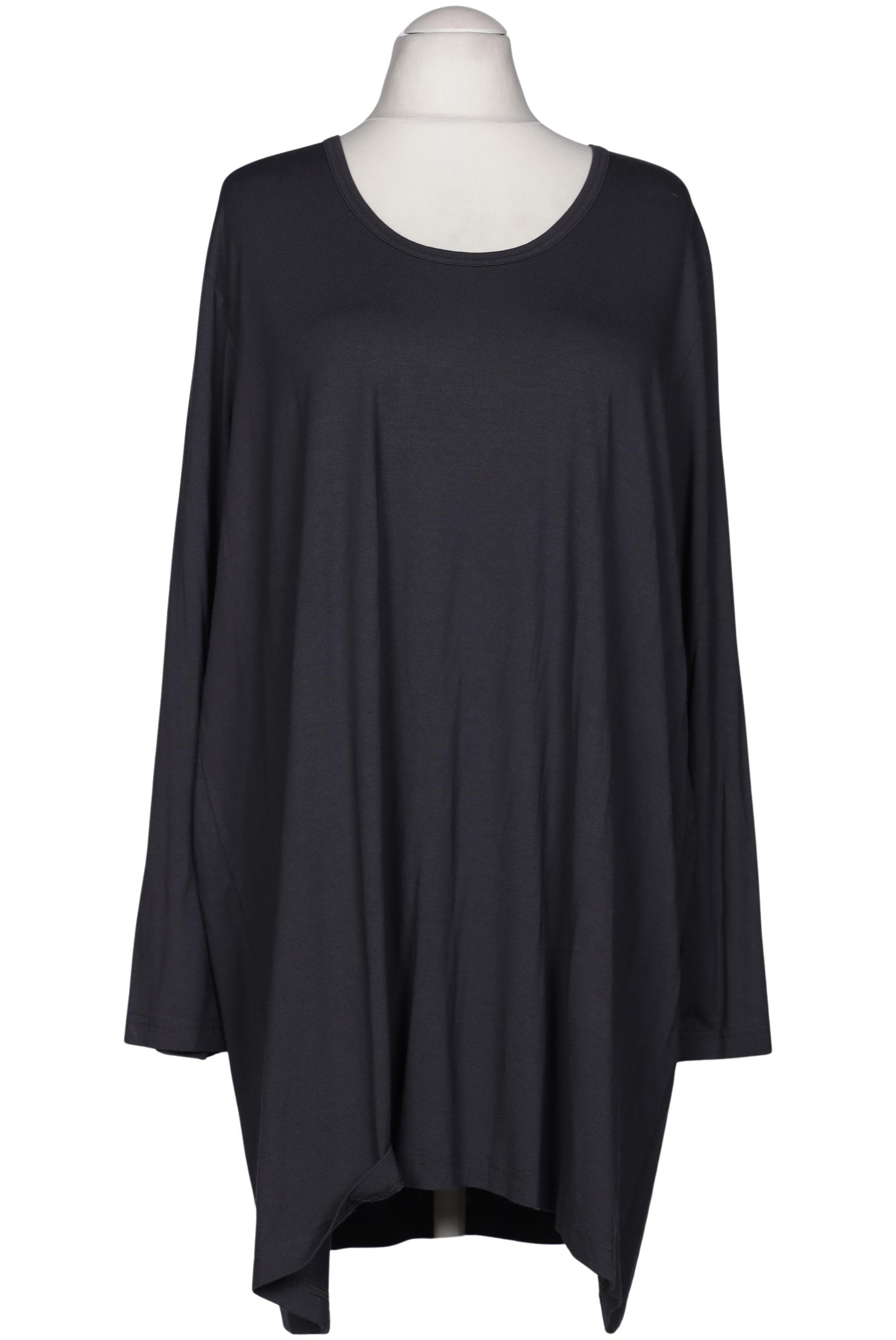 

exelle Damen Langarmshirt, grau, Gr. 30