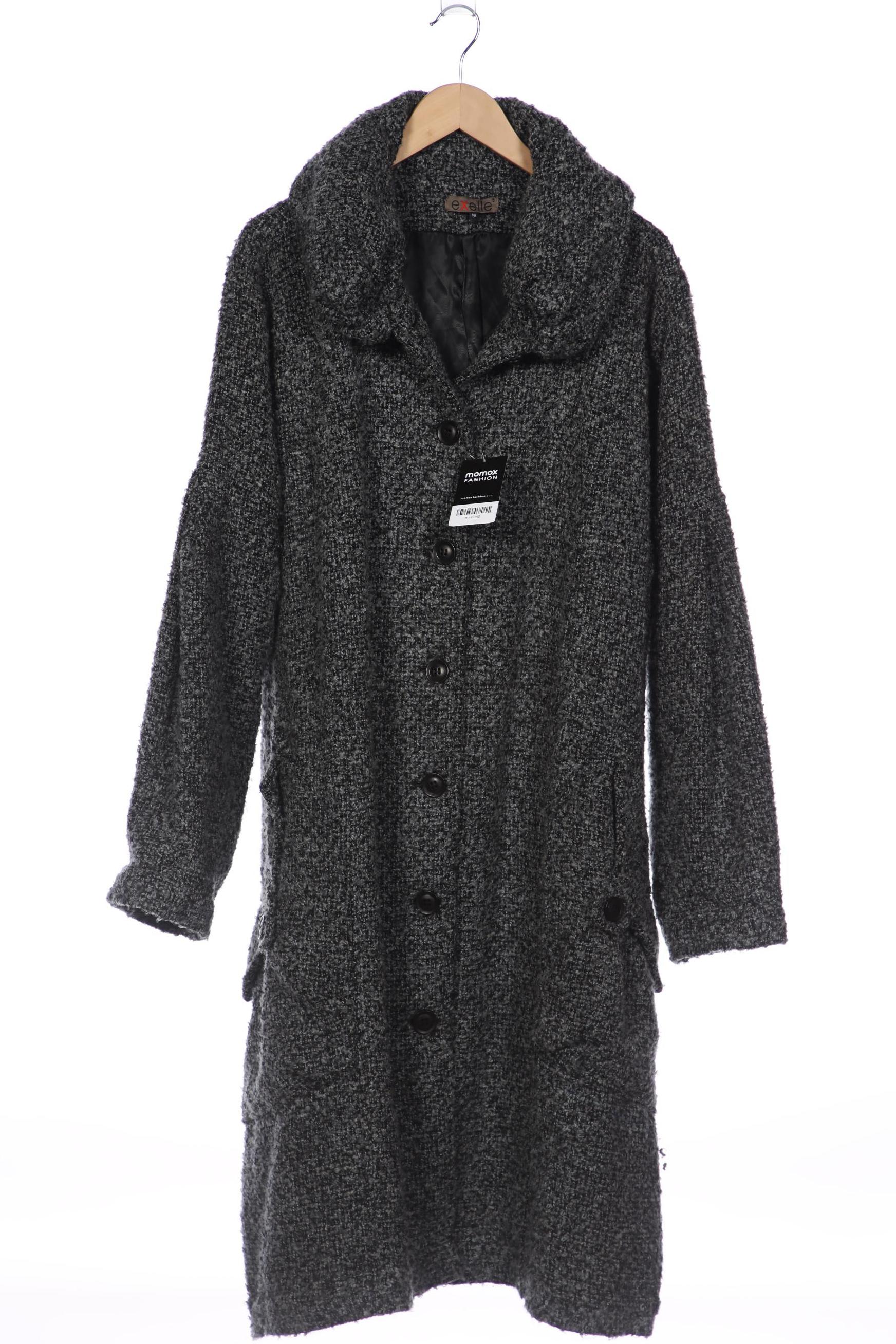 

exelle Damen Mantel, grau