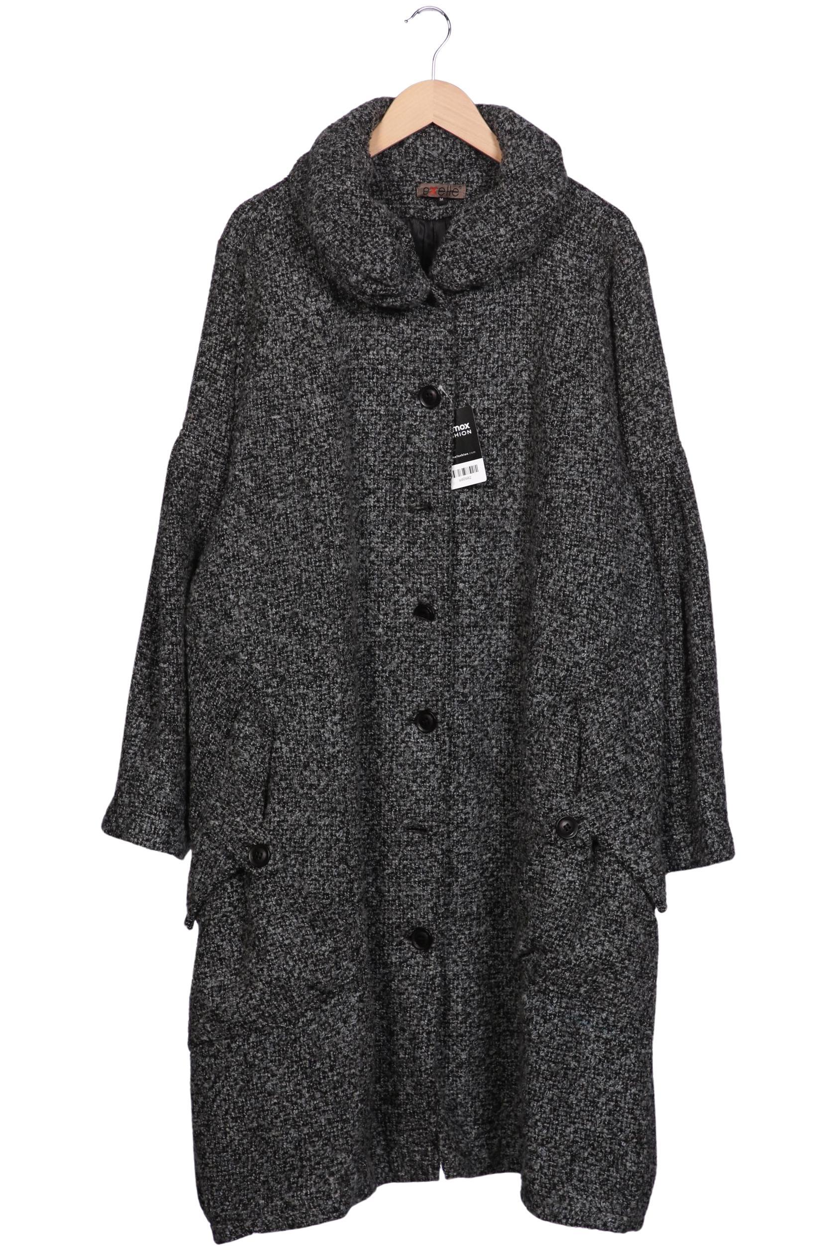 

exelle Damen Mantel, grau, Gr. 38