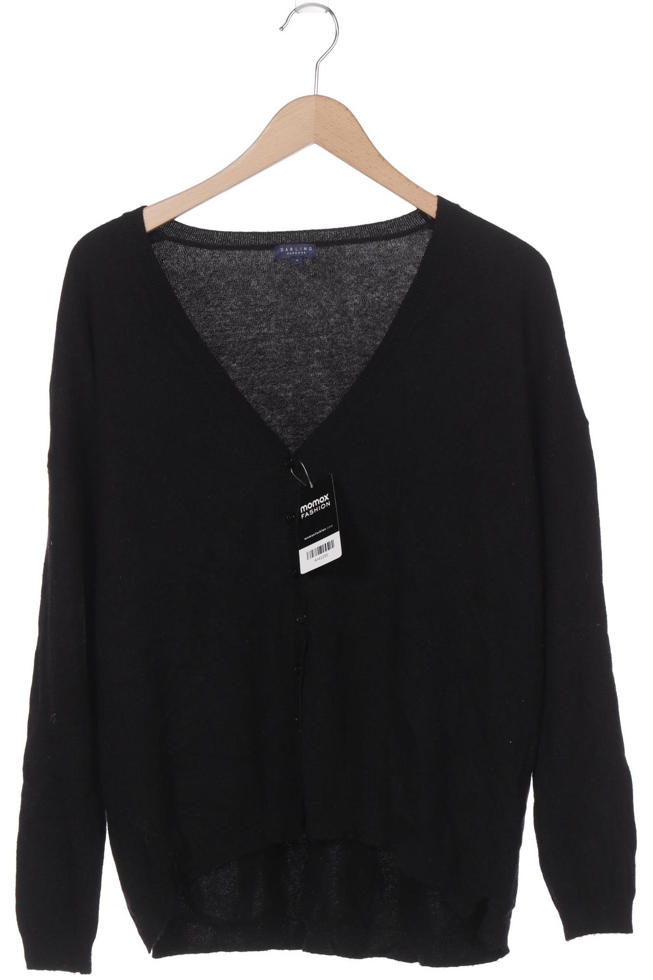 

exelle Damen Pullover, schwarz