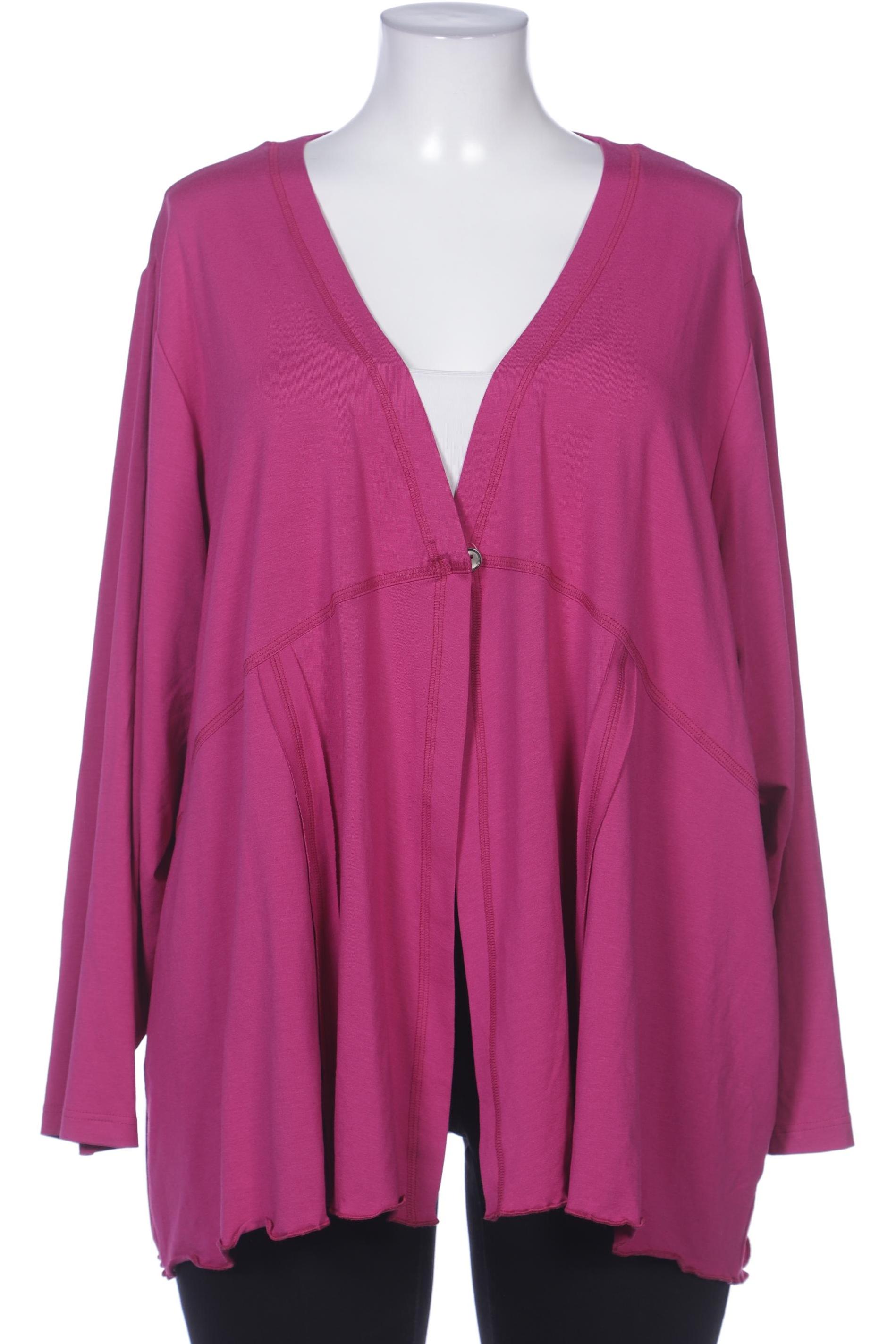 

exelle Damen Strickjacke, pink, Gr. 34