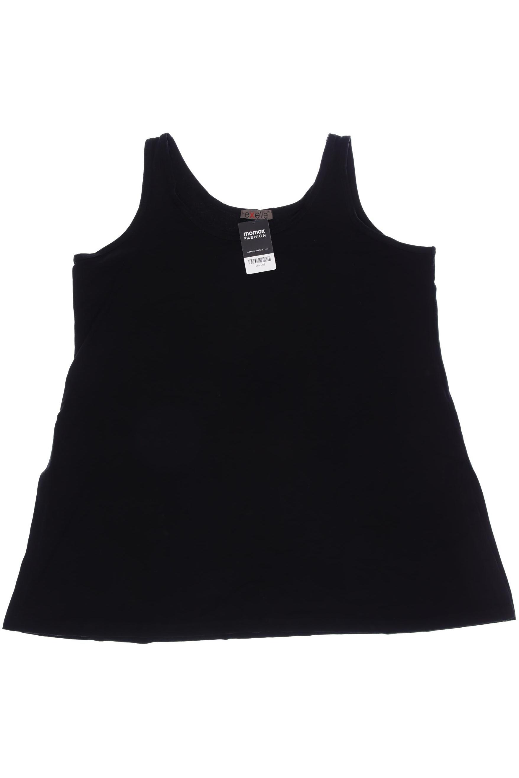 

exelle Damen Top, schwarz