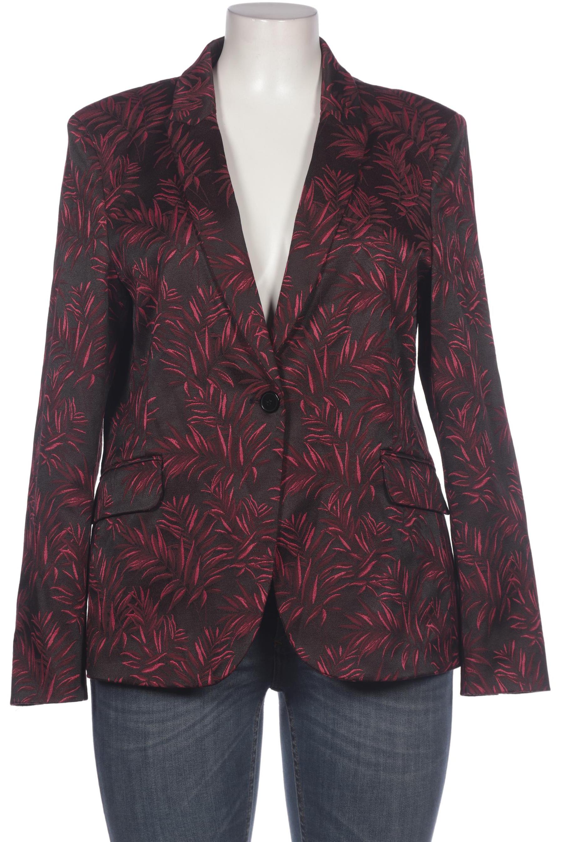 

Expresso Damen Blazer, bordeaux, Gr. 46