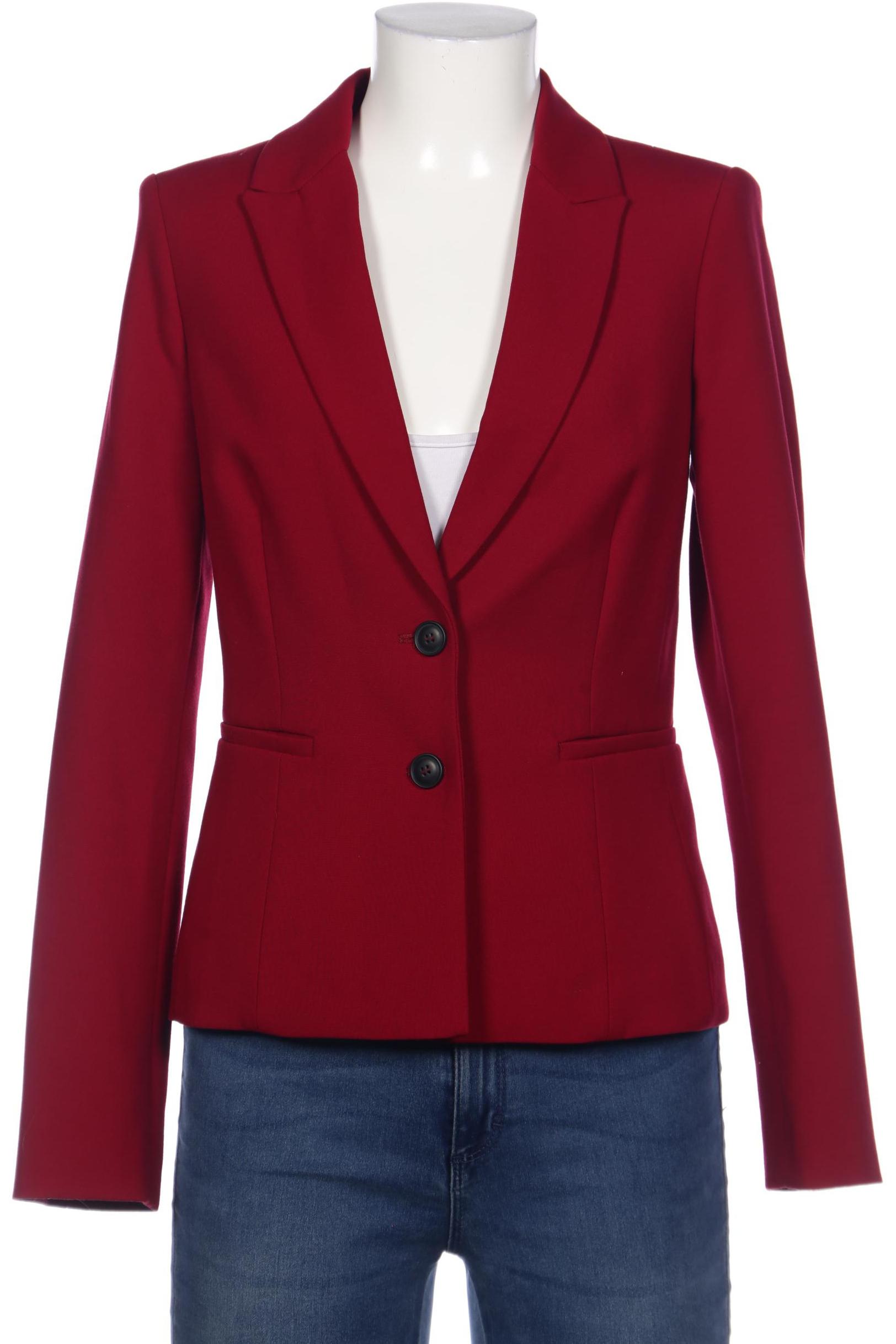 

Expresso Damen Blazer, bordeaux, Gr. 34