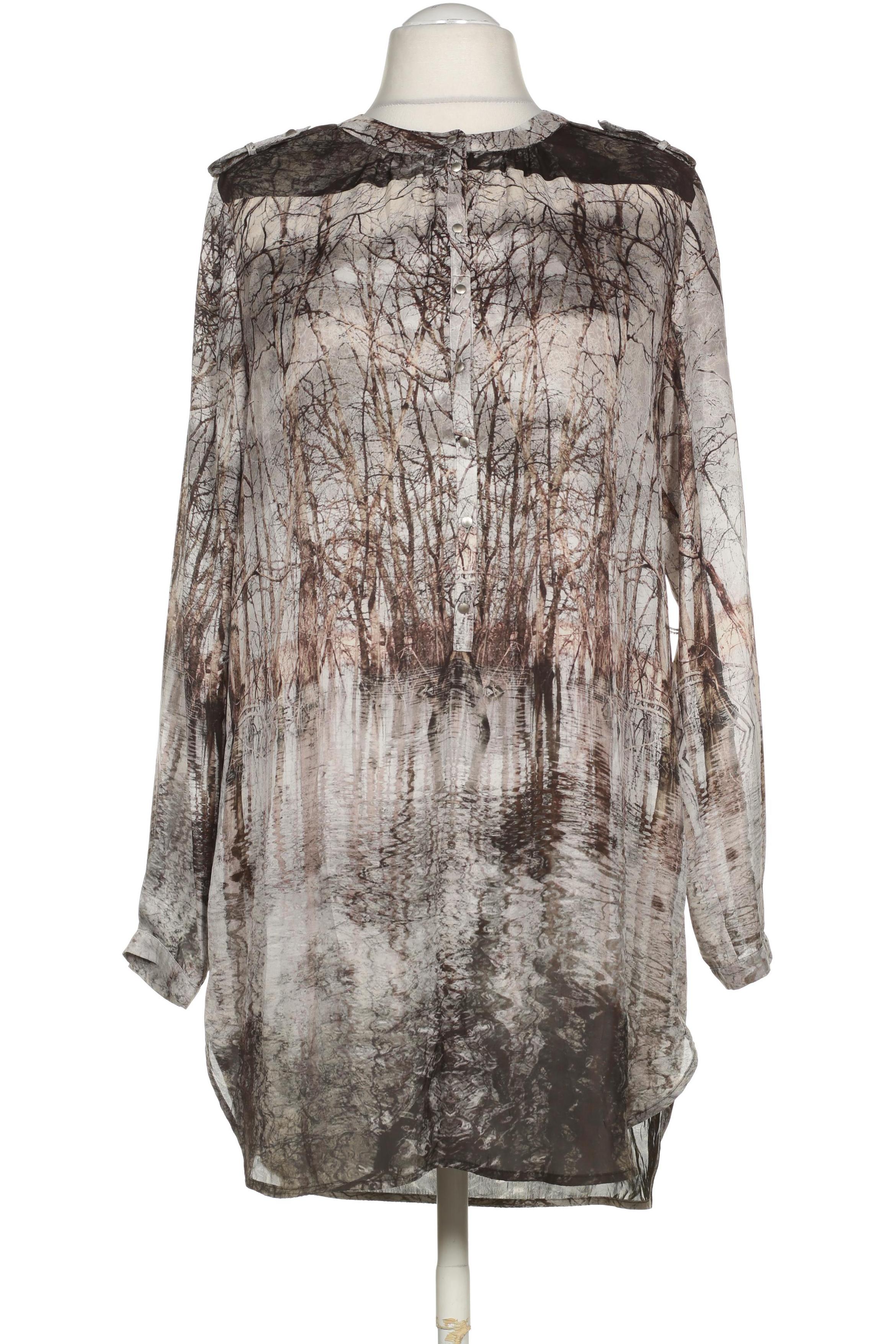 

Expresso Damen Bluse, grau, Gr. 42