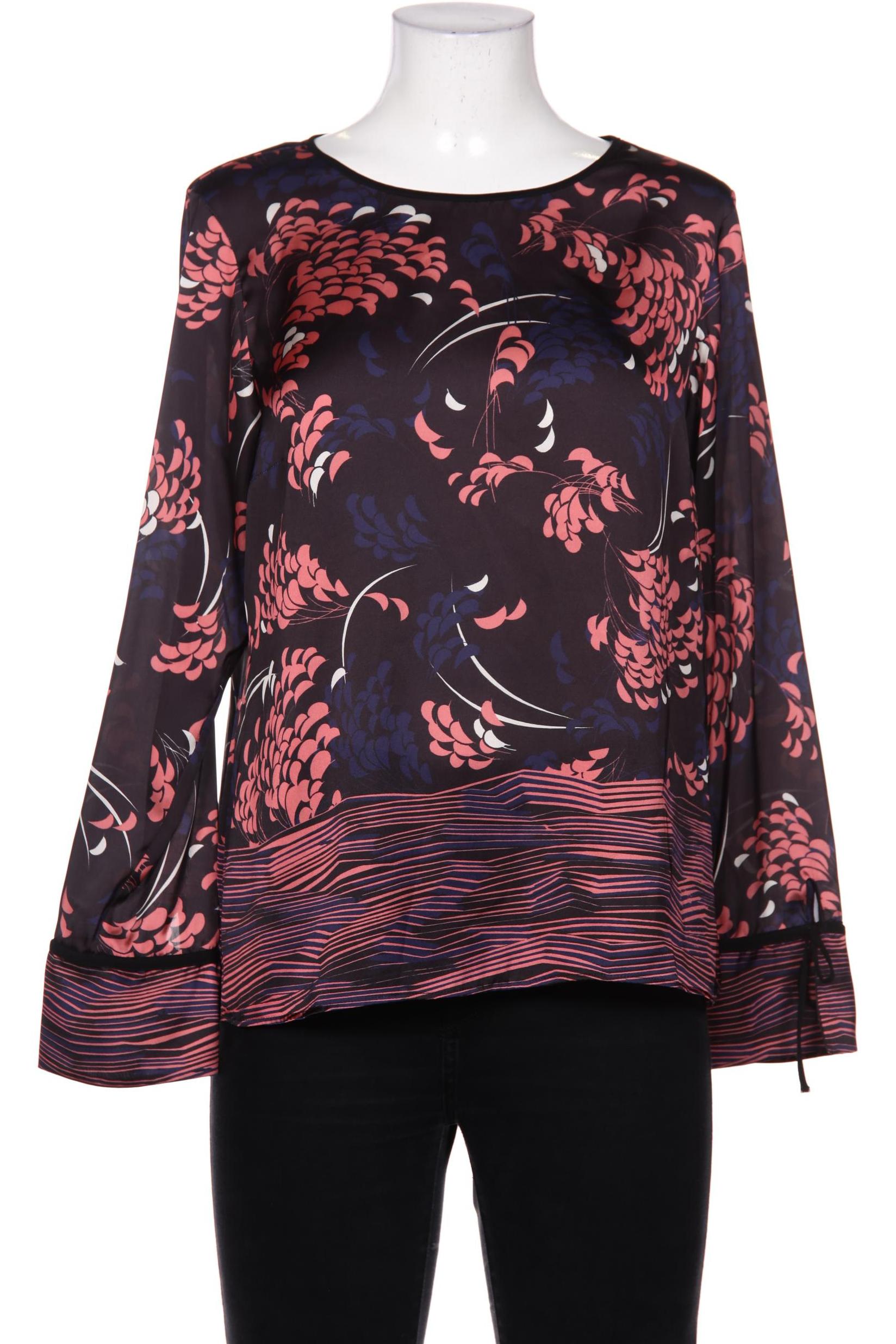 

Expresso Damen Bluse, schwarz, Gr. 40