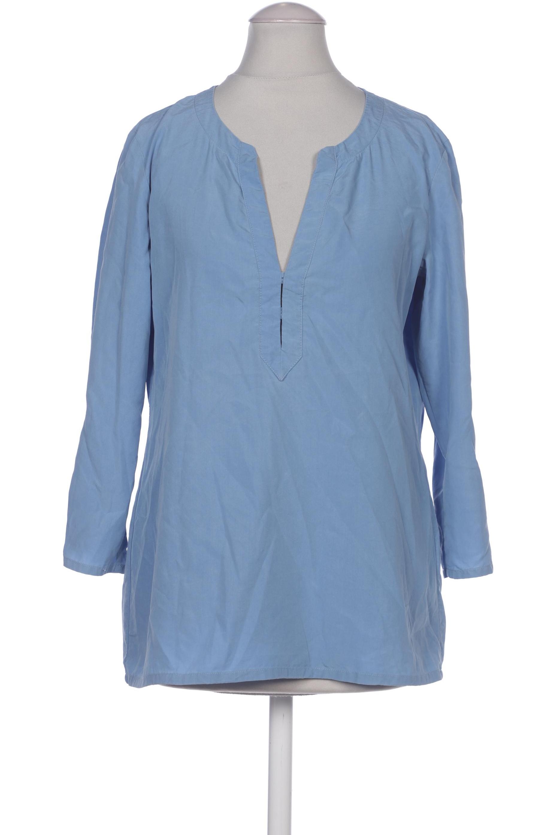 

Expresso Damen Bluse, blau, Gr. 34