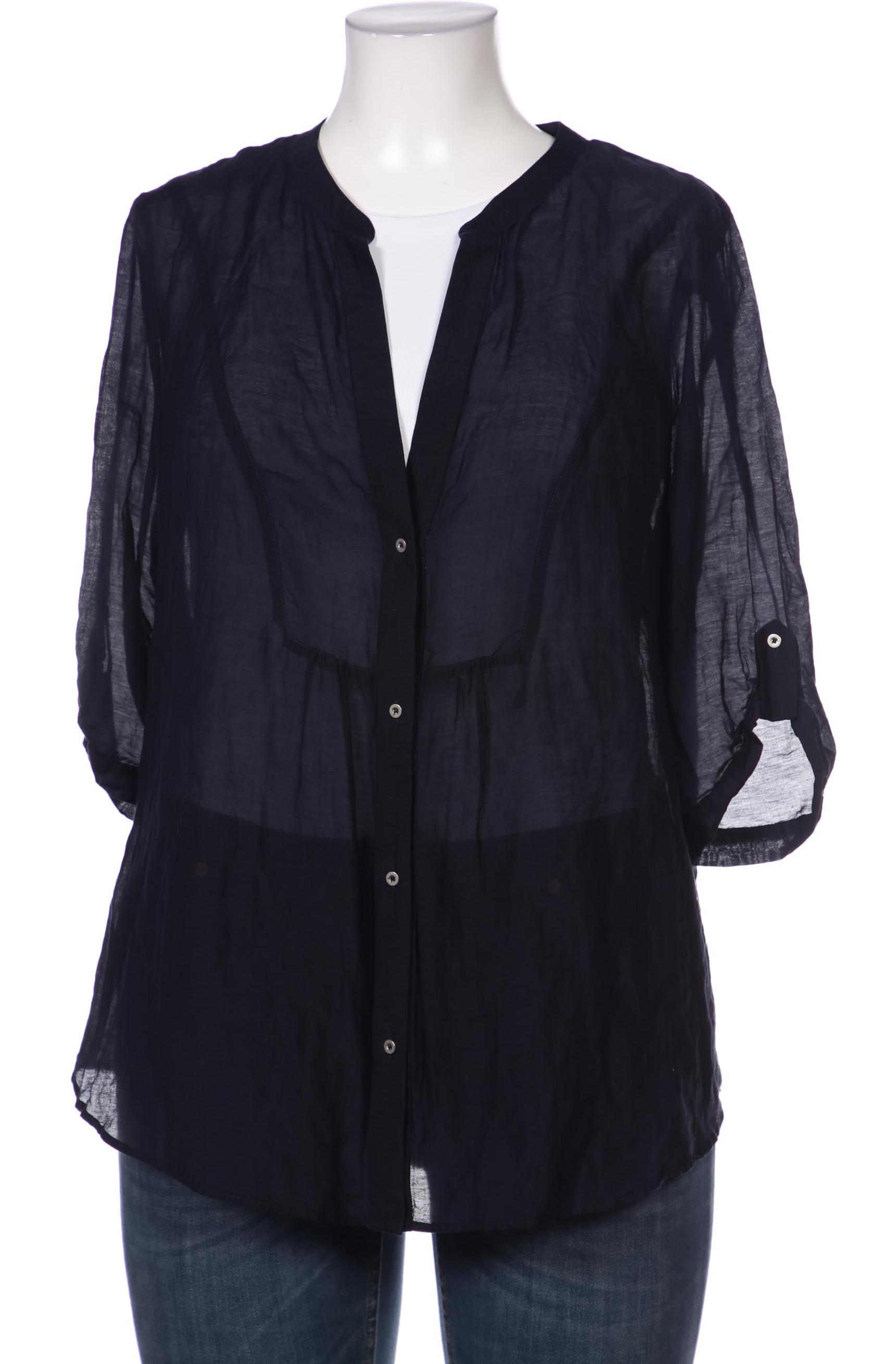 

EXPRESSO Damen Bluse, marineblau