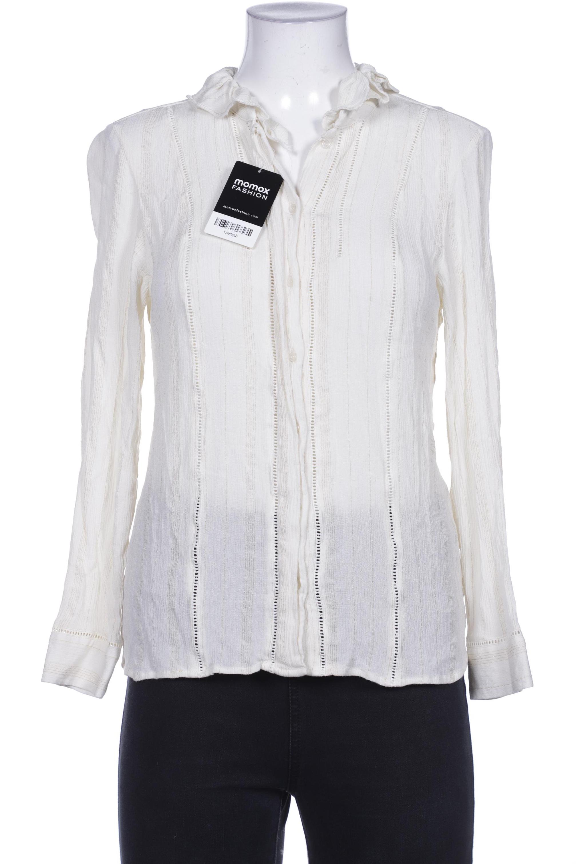 

EXPRESSO Damen Bluse, cremeweiß