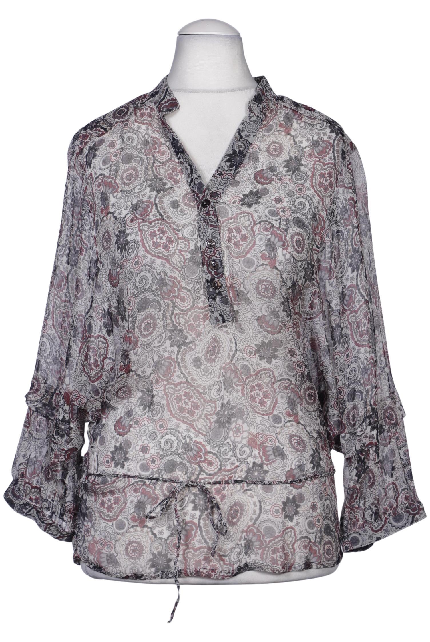 

Expresso Damen Bluse, grau, Gr. 38