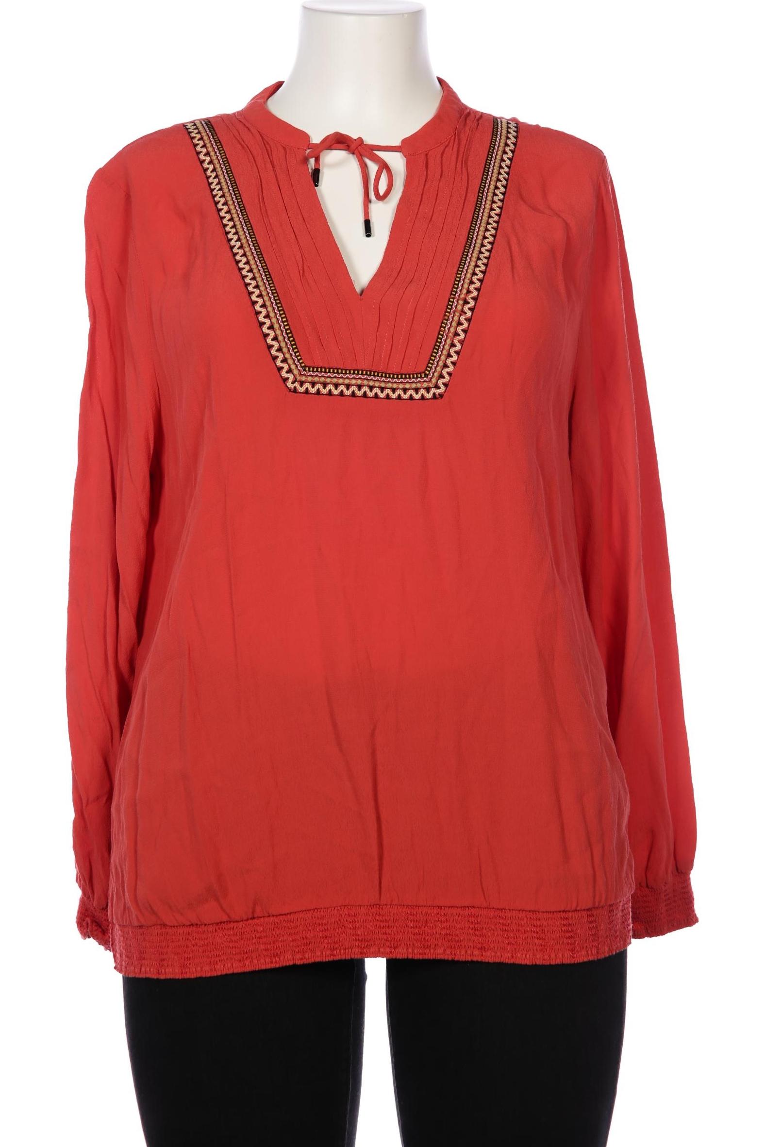 

Expresso Damen Bluse, rot, Gr. 44