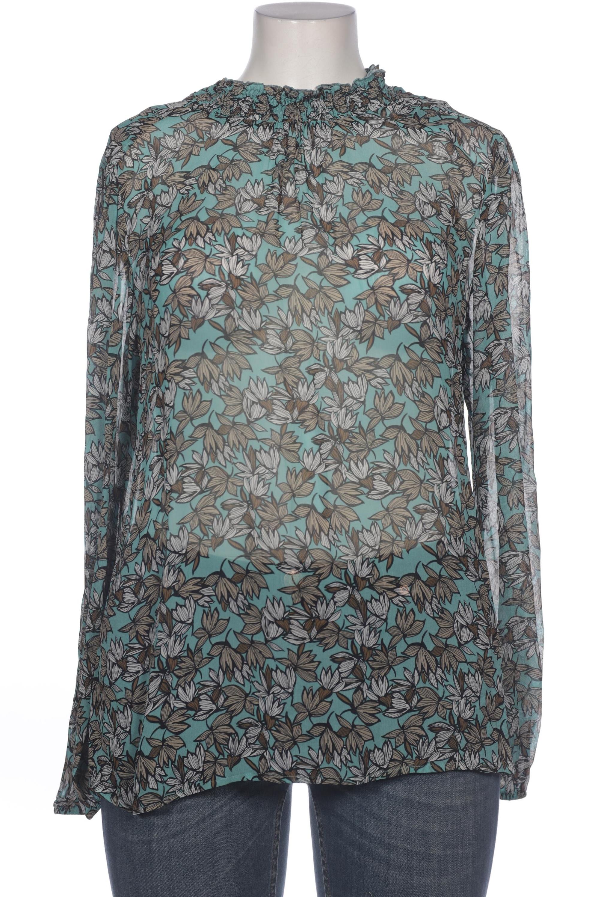 

Expresso Damen Bluse, türkis, Gr. 44
