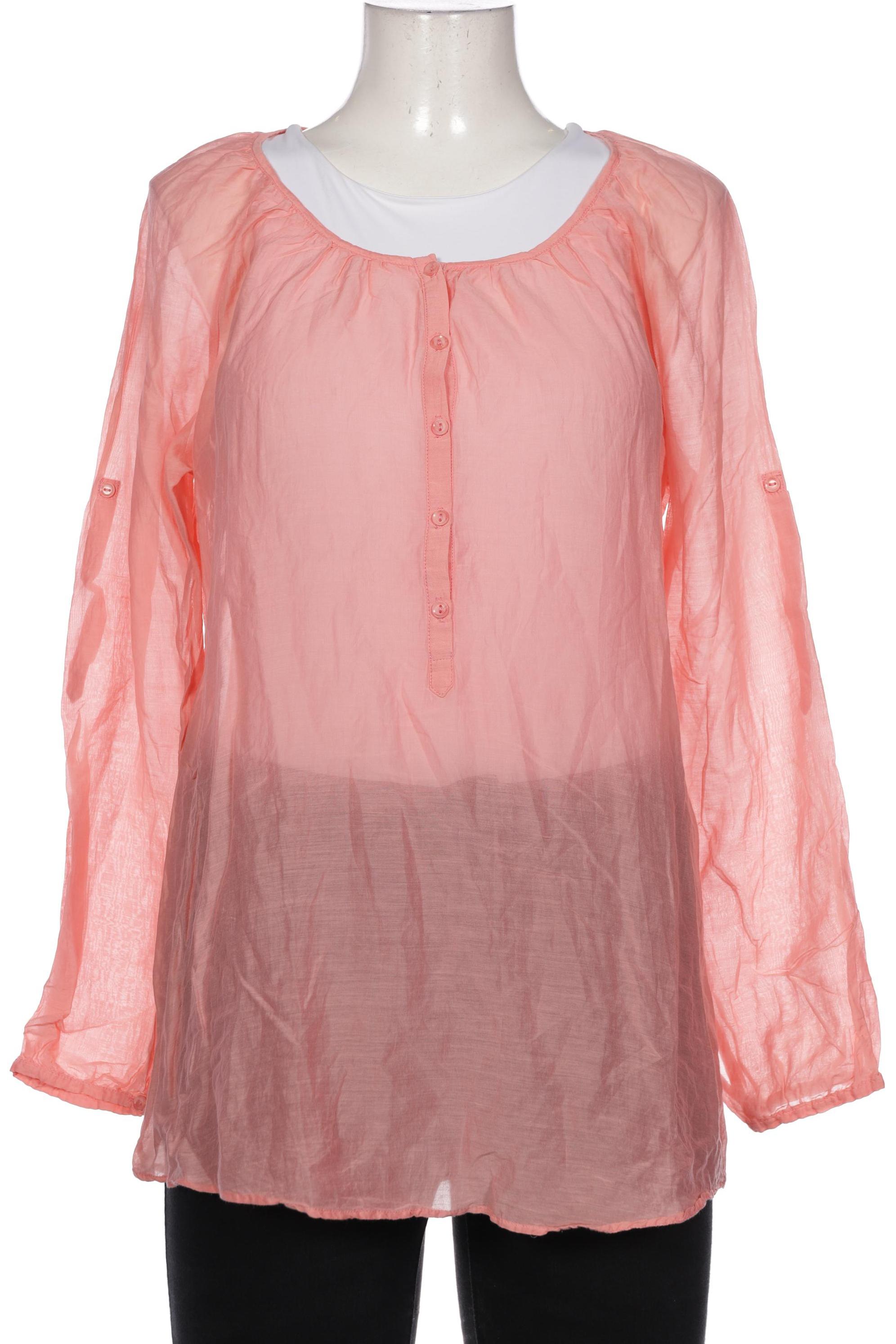 

Expresso Damen Bluse, pink, Gr. 38