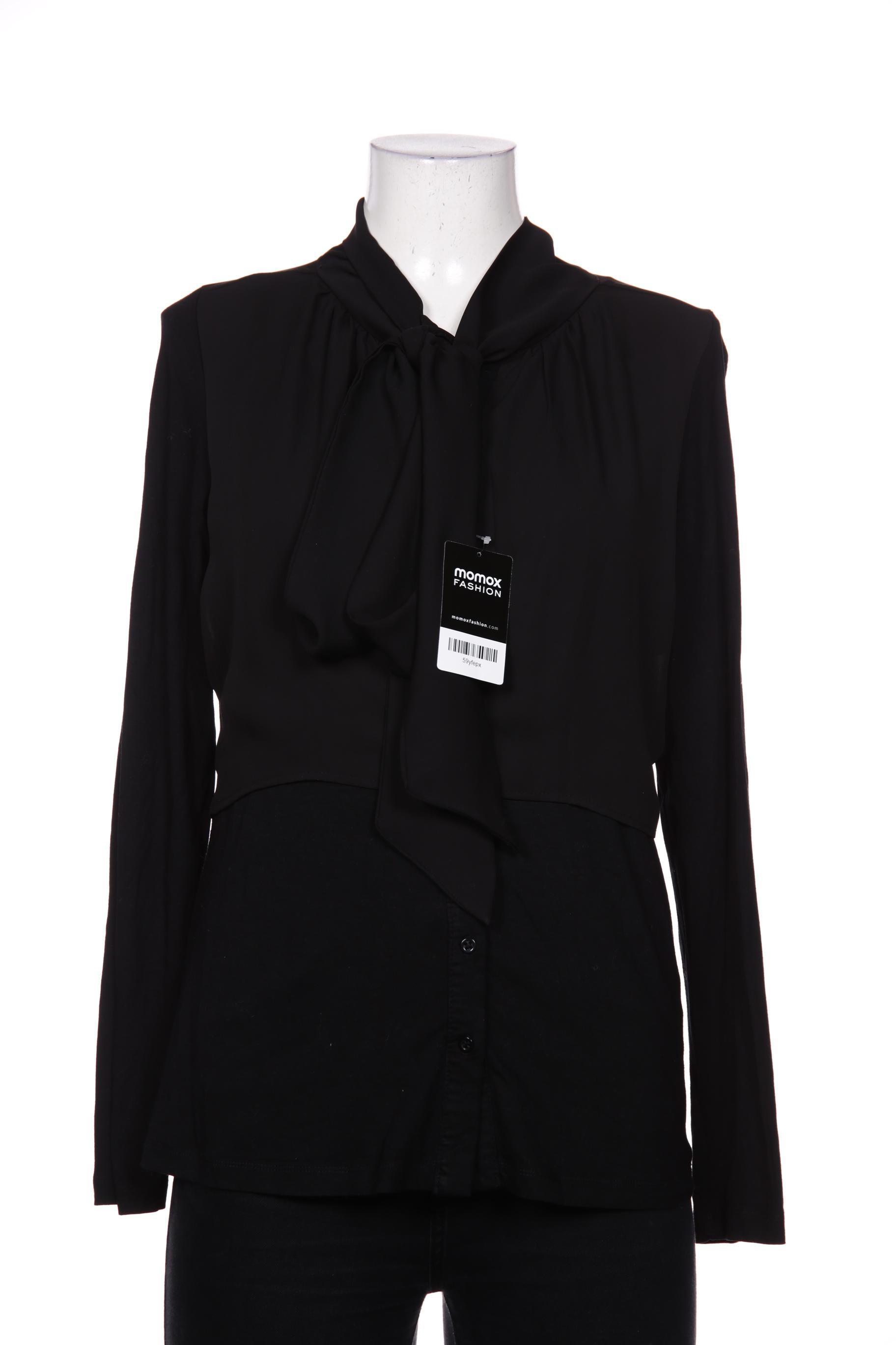

Expresso Damen Bluse, schwarz, Gr. 38
