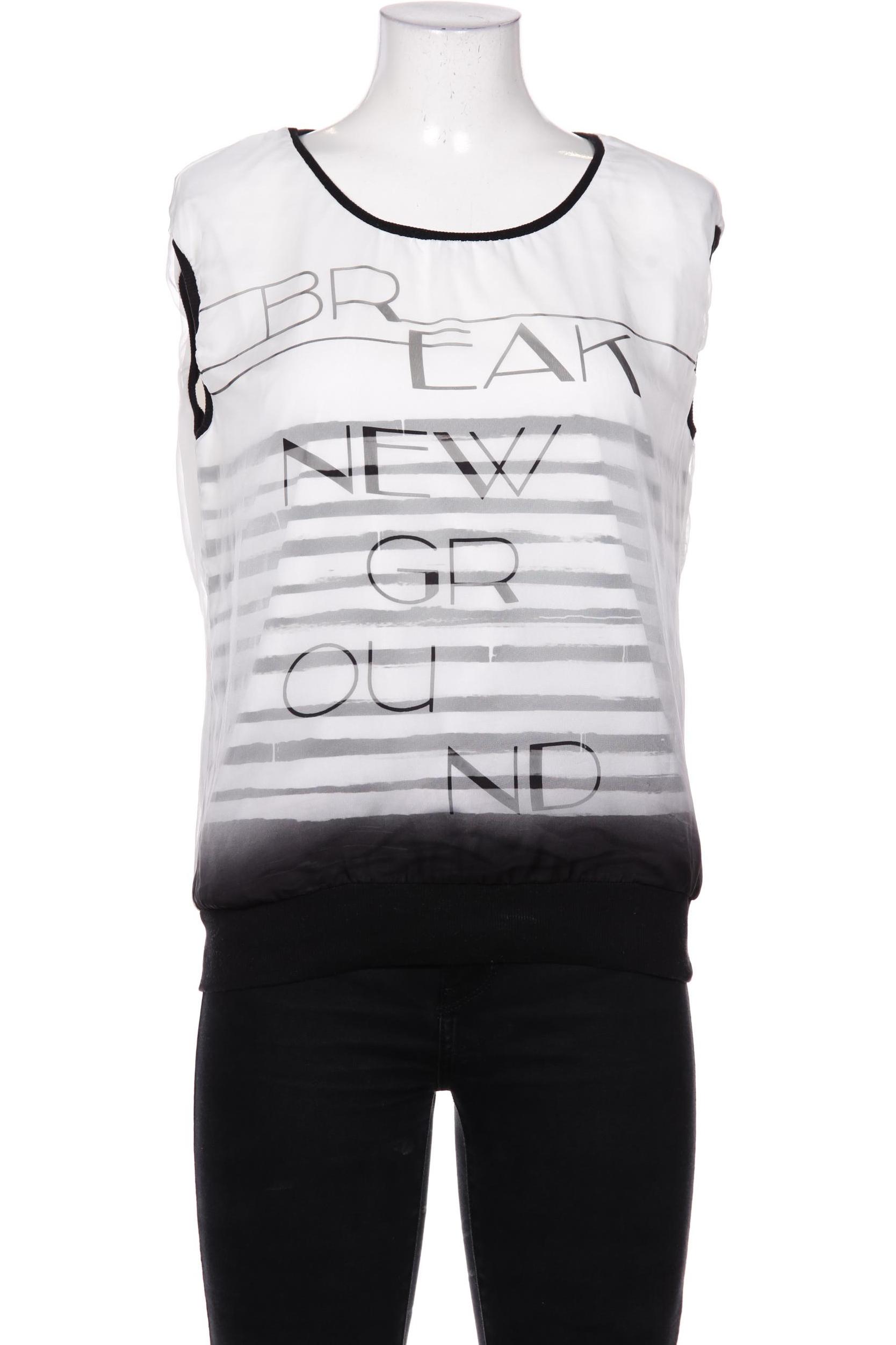 

Expresso Damen Bluse, weiß, Gr. 38