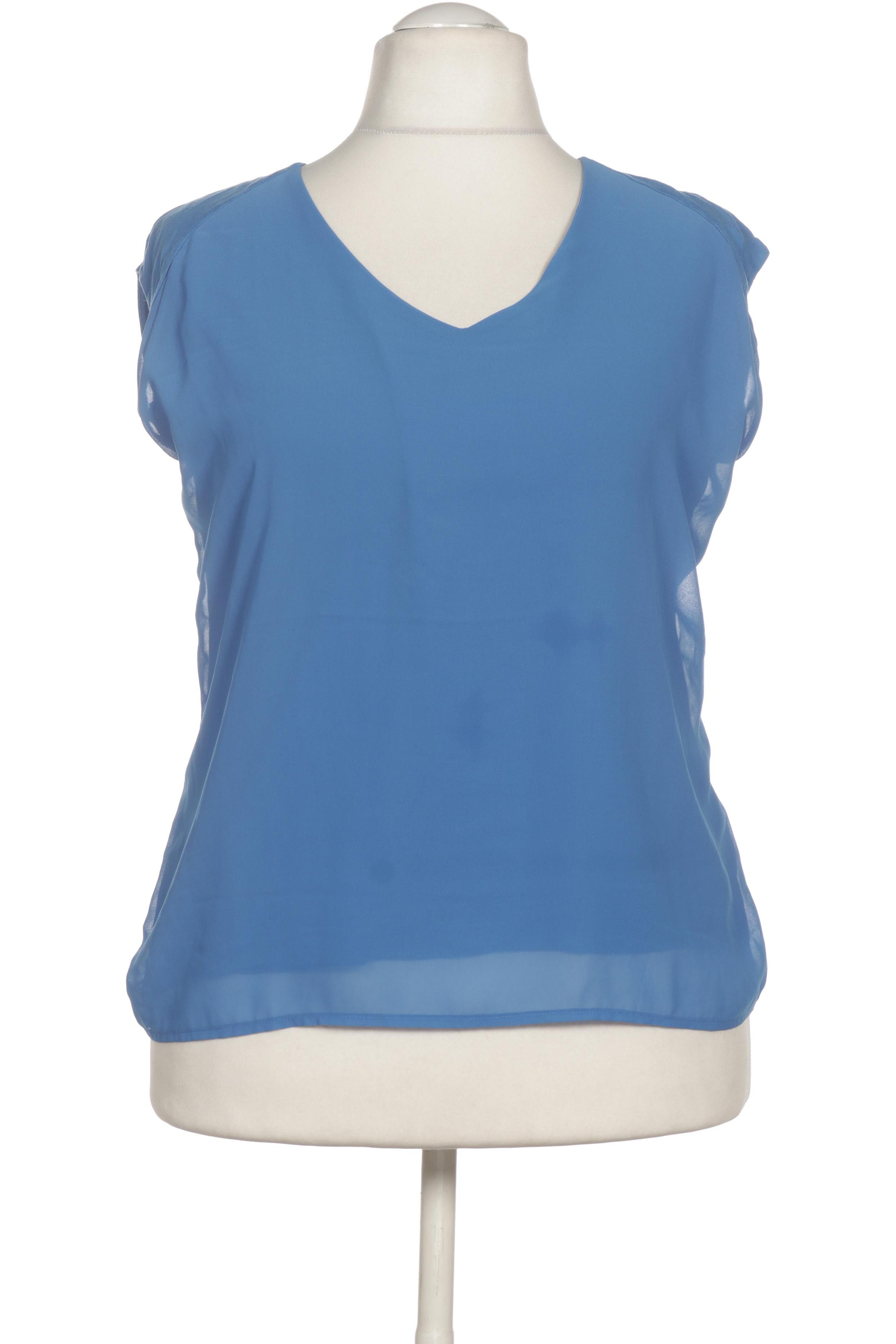 

Expresso Damen Bluse, blau, Gr. 44