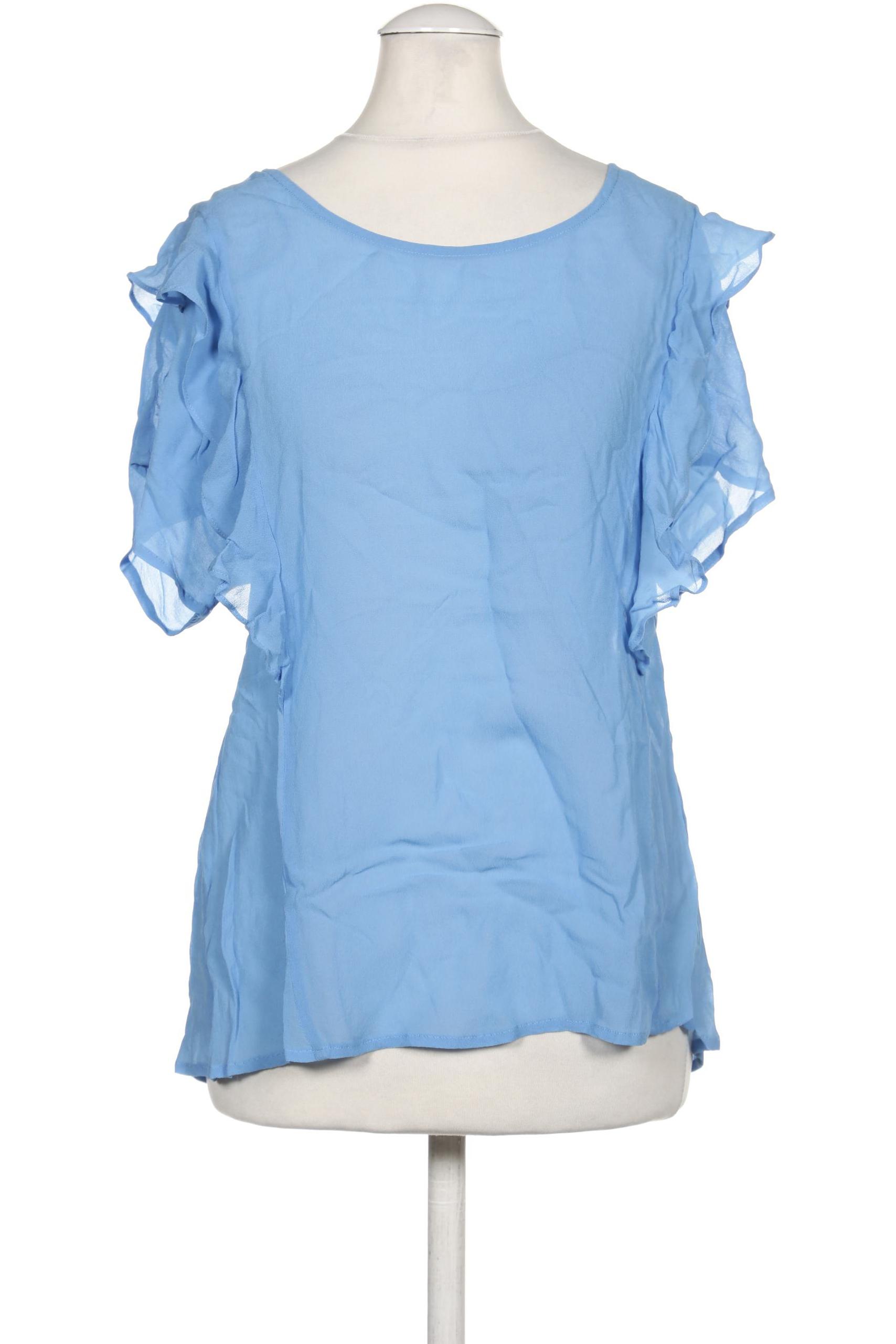 

Expresso Damen Bluse, blau, Gr. 36