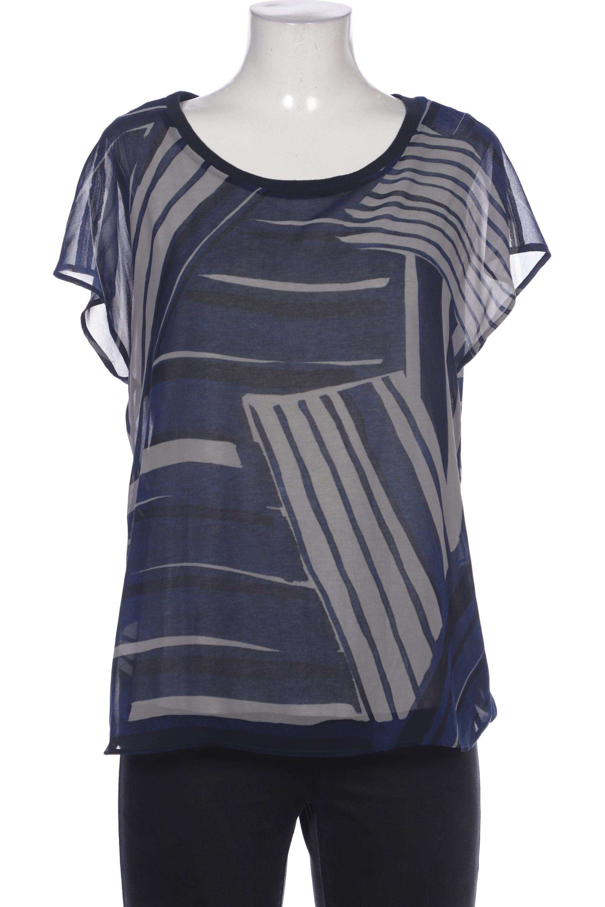

Expresso Damen Bluse, marineblau, Gr. 40