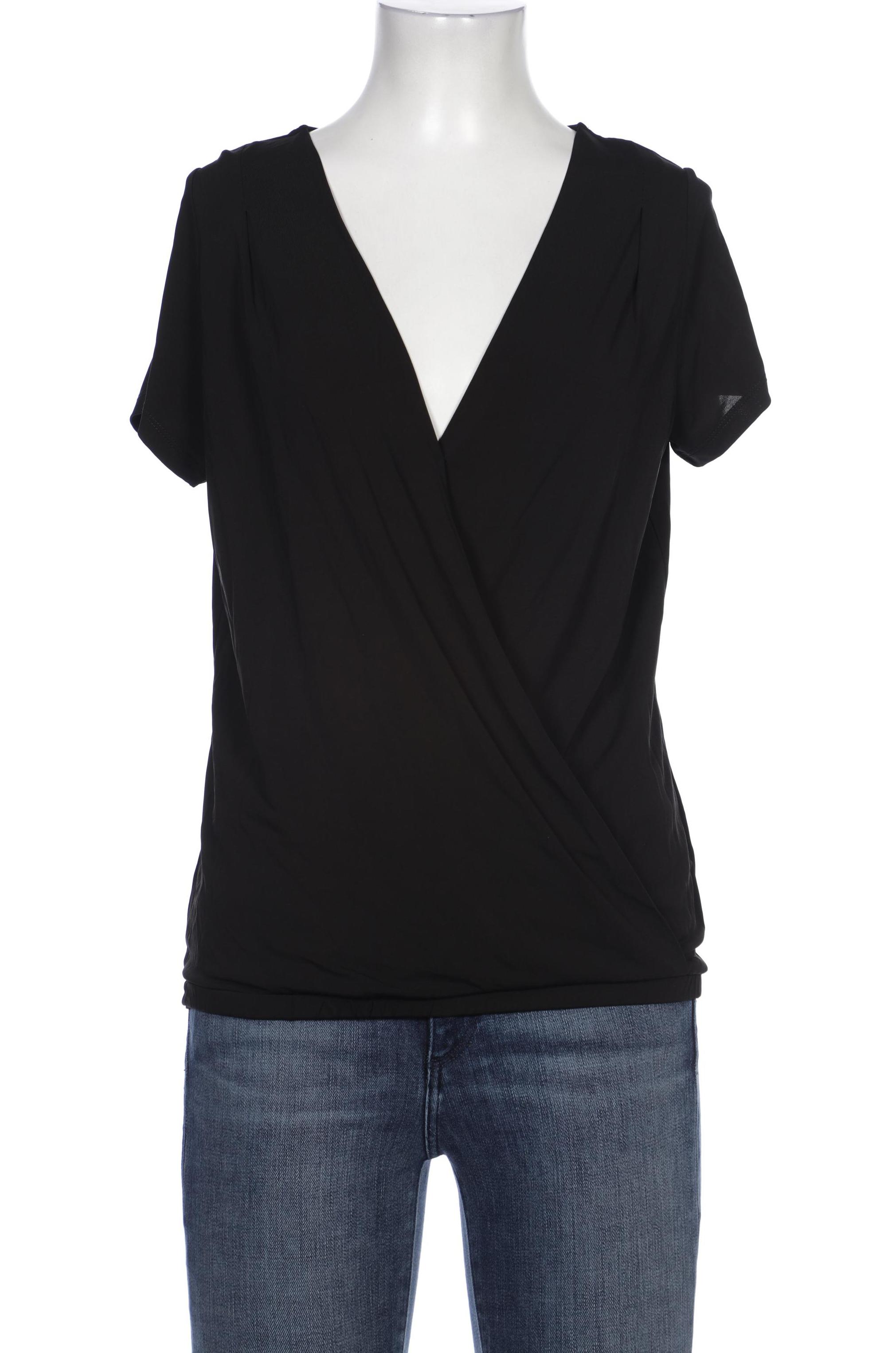 

Expresso Damen Bluse, schwarz, Gr. 36