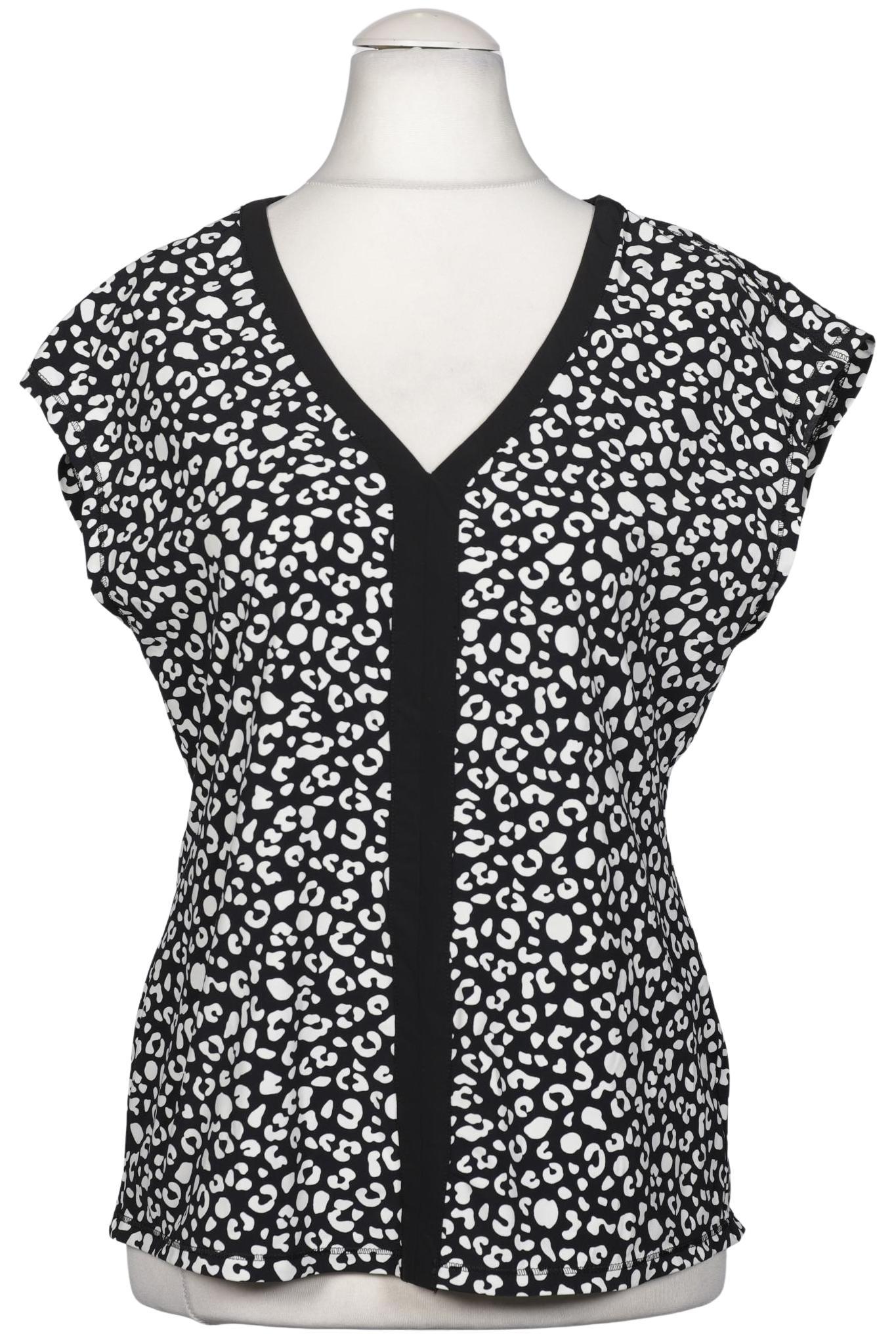 

Expresso Damen Bluse, schwarz, Gr. 40