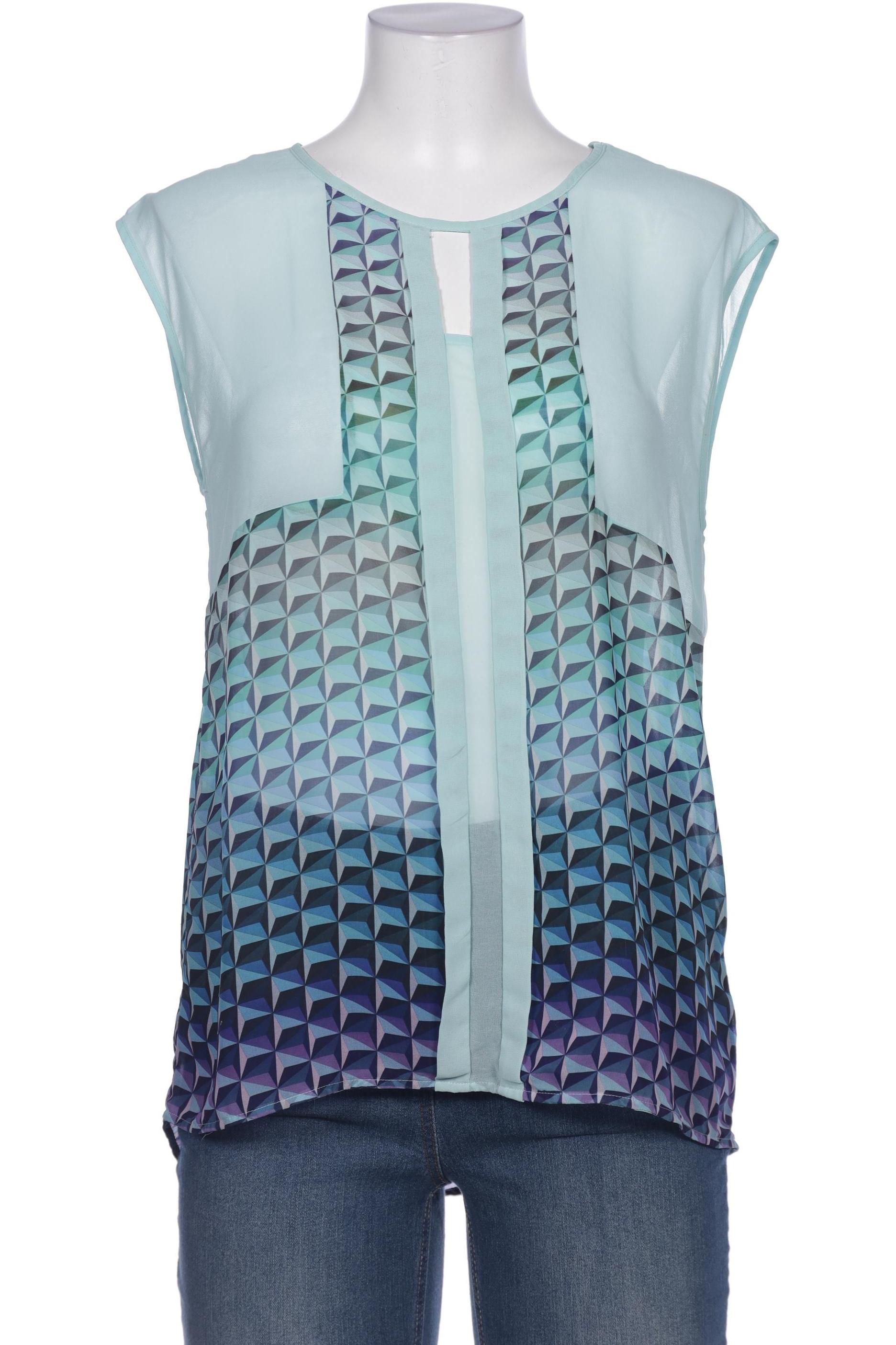 

Expresso Damen Bluse, türkis, Gr. 38