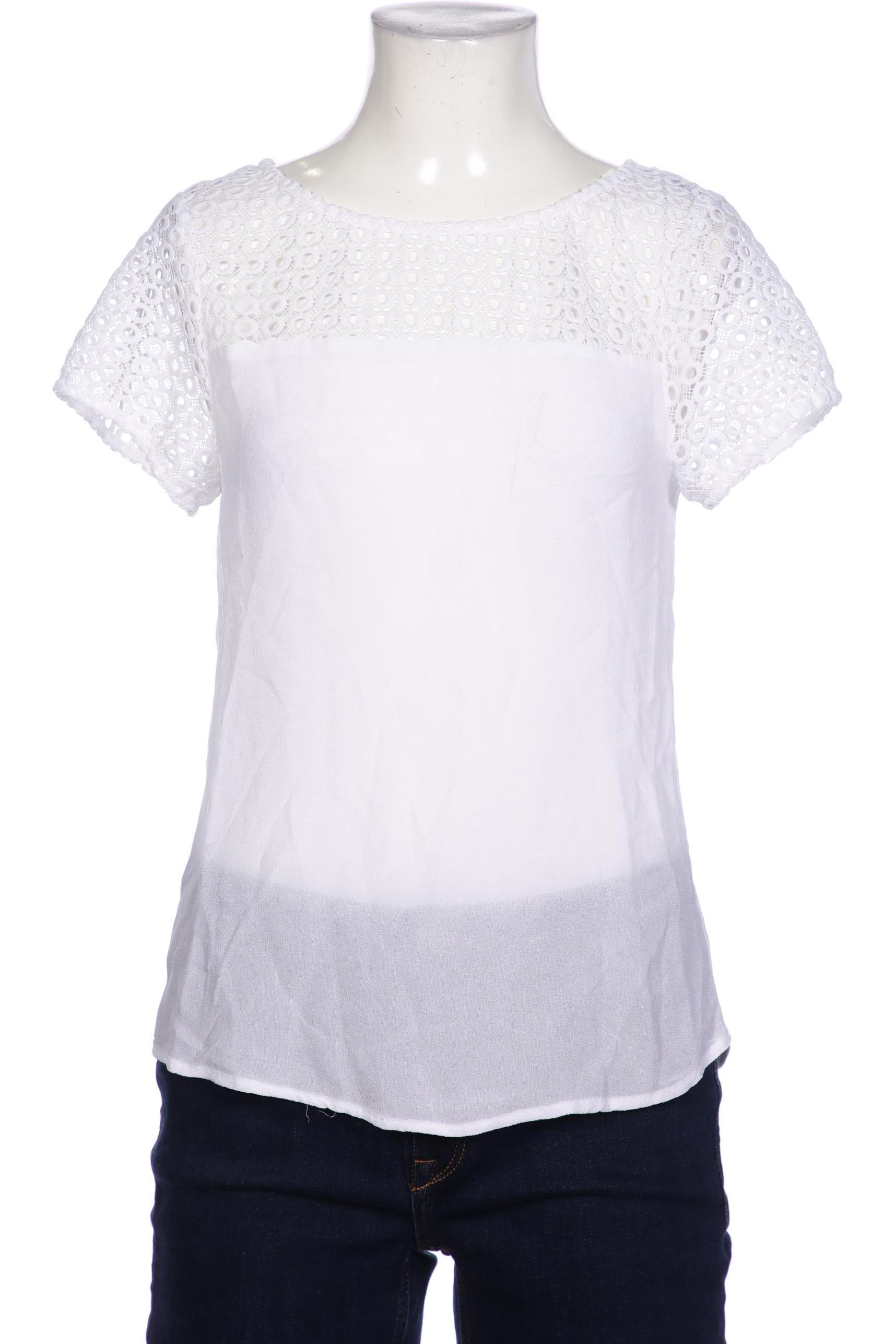 

Expresso Damen Bluse, weiß, Gr. 34