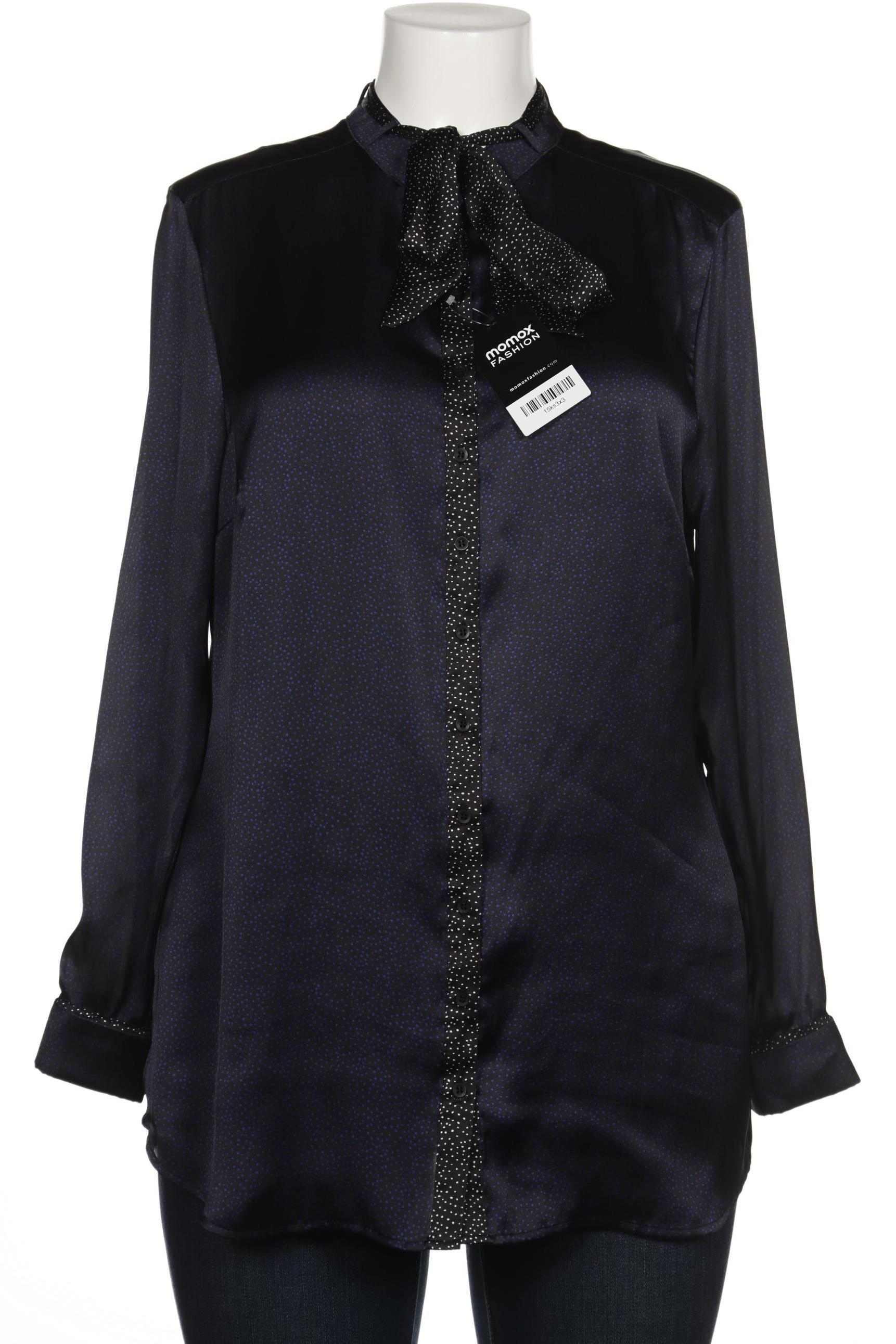 

Expresso Damen Bluse, marineblau, Gr. 42