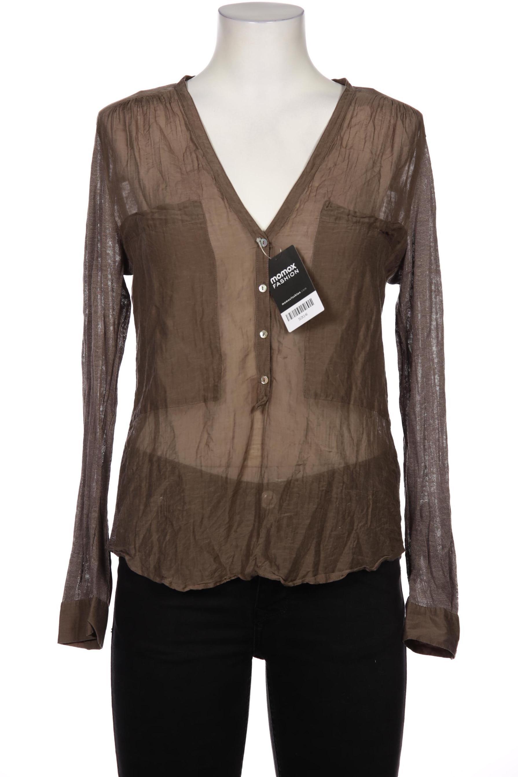 

Expresso Damen Bluse, braun, Gr. 38