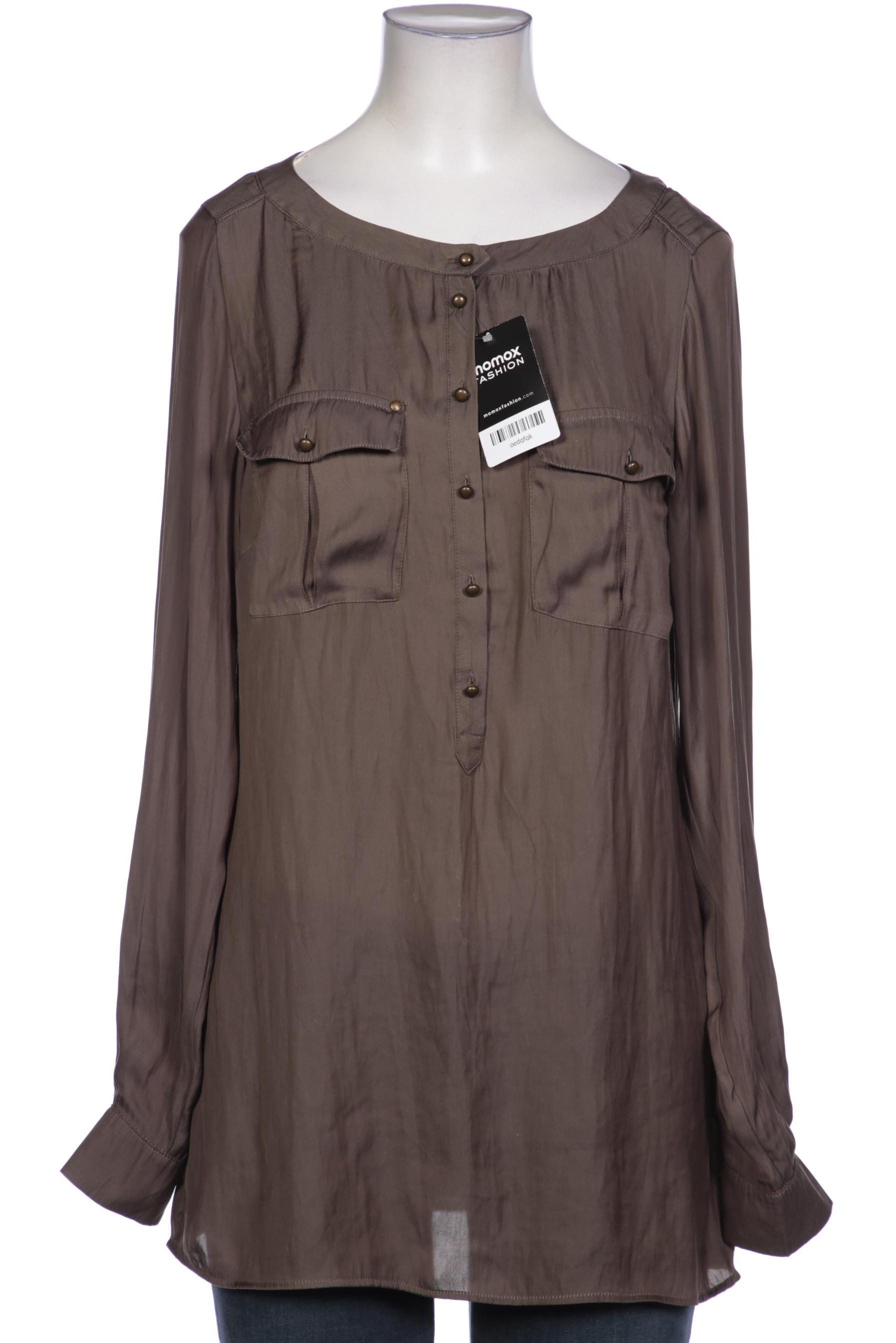 

Expresso Damen Bluse, grün, Gr. 36