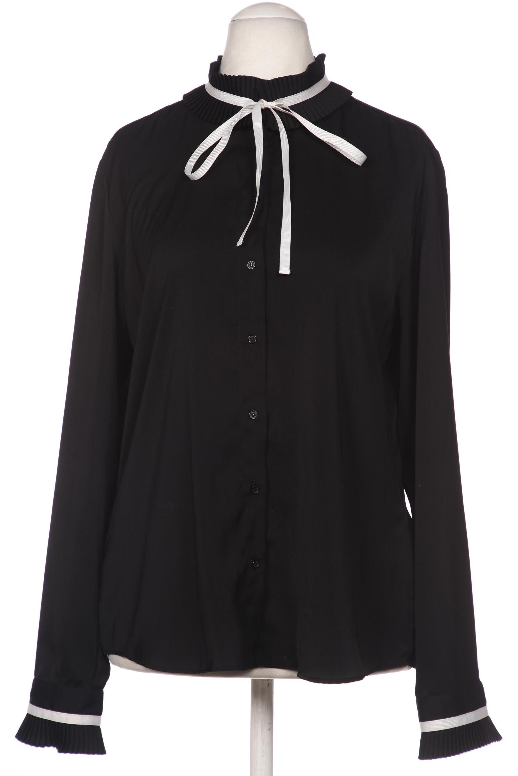 

Expresso Damen Bluse, schwarz, Gr. 40