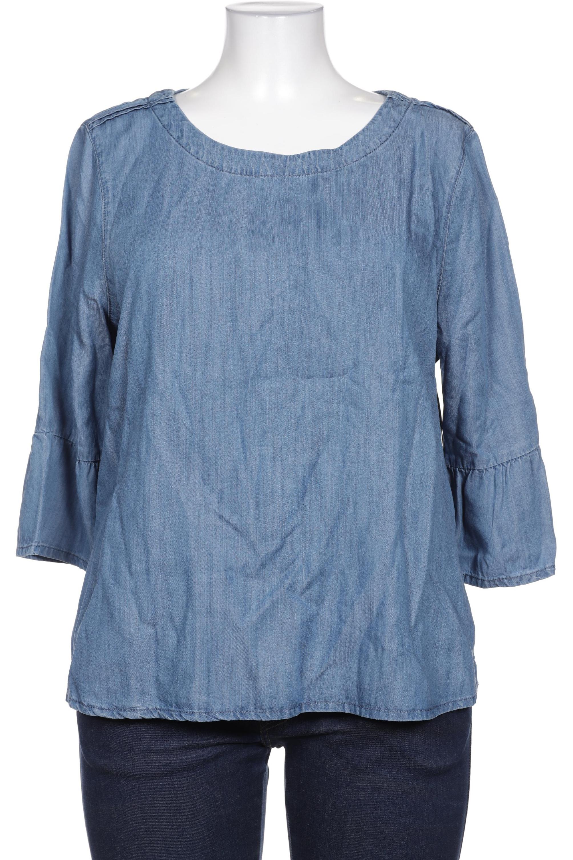 

EXPRESSO Damen Bluse, blau