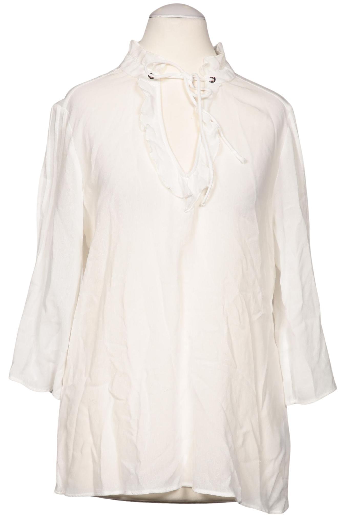 

Expresso Damen Bluse, weiß, Gr. 36