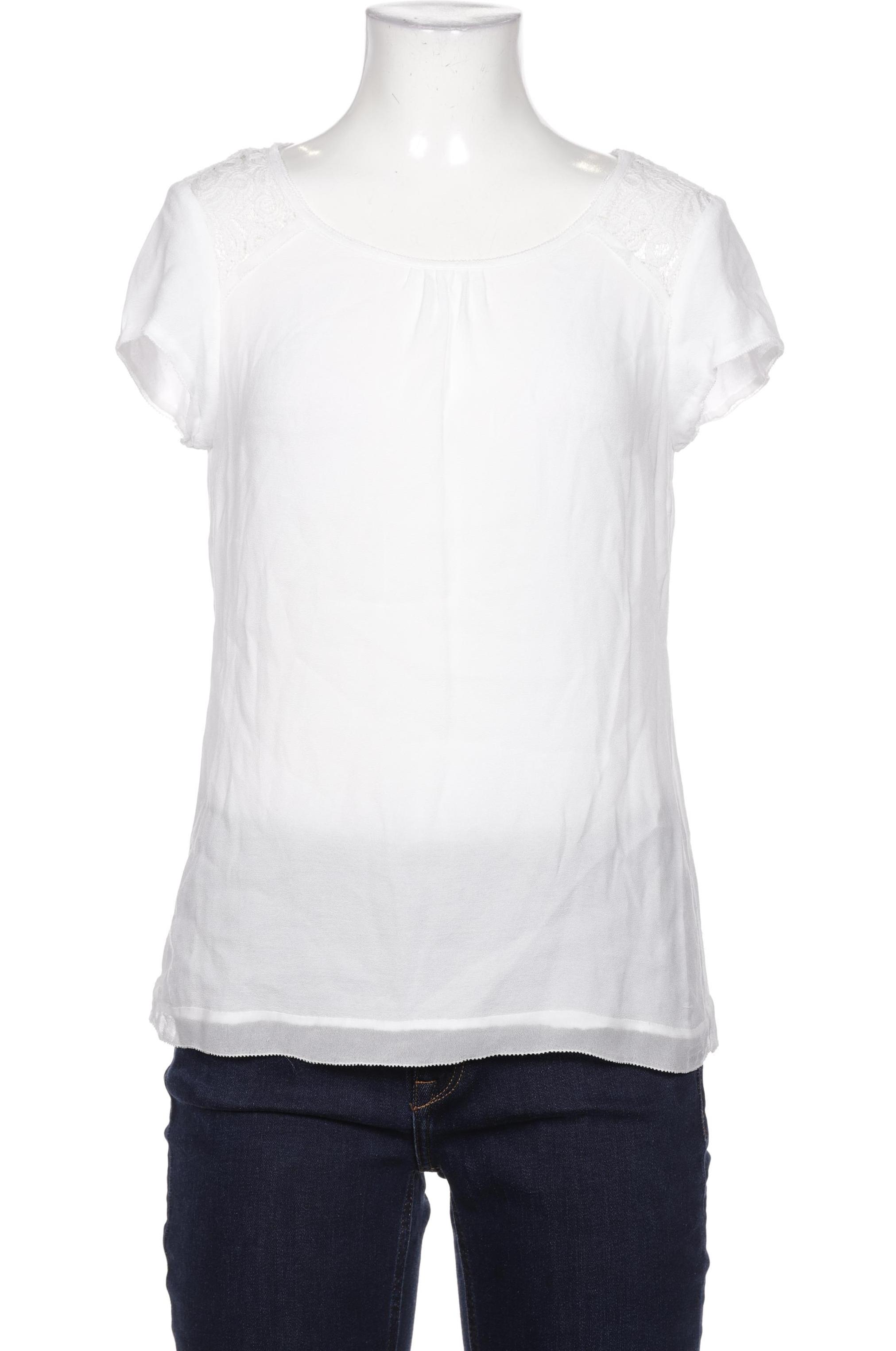

Expresso Damen Bluse, weiß, Gr. 34