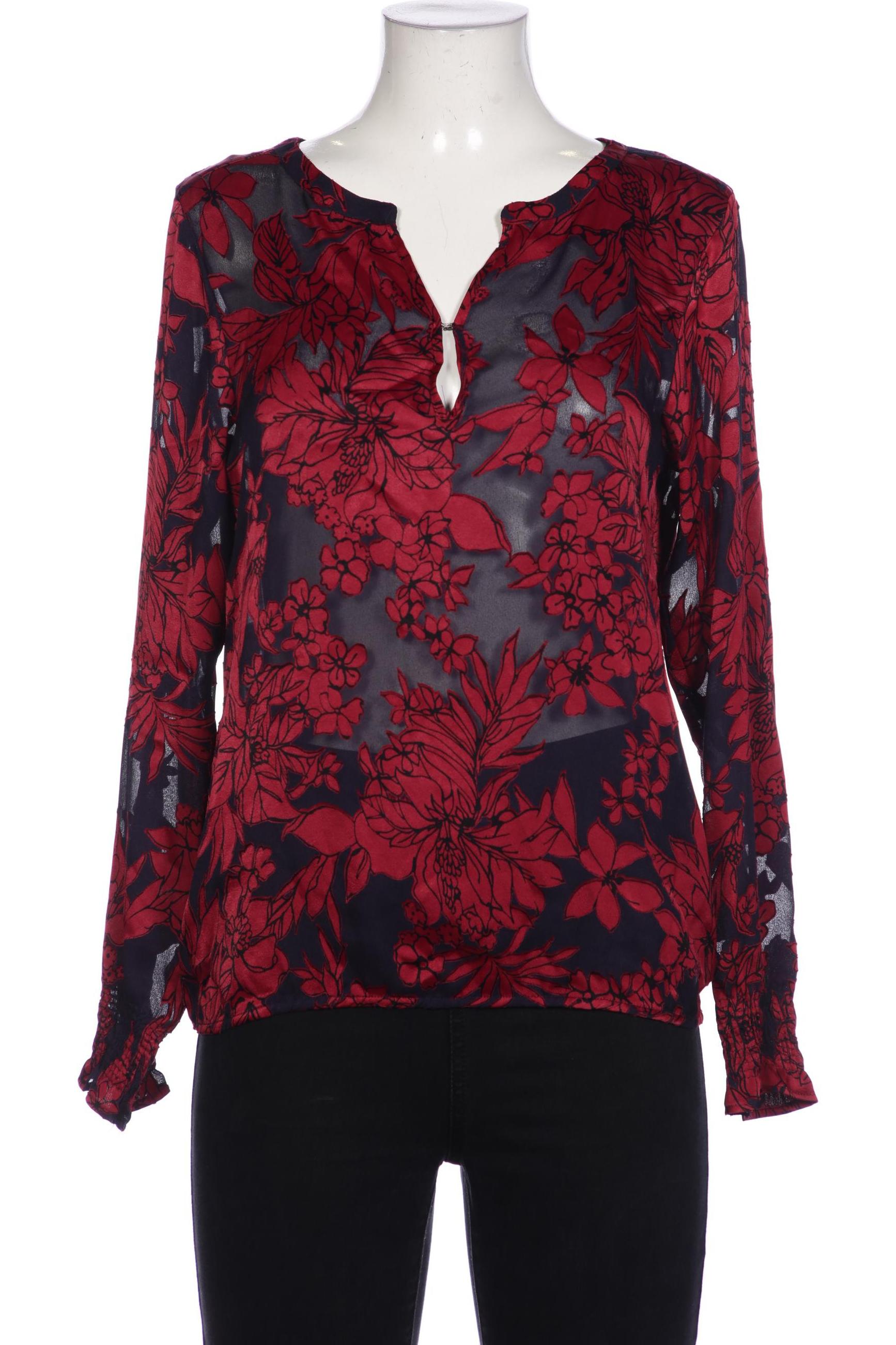 

Expresso Damen Bluse, marineblau, Gr. 40