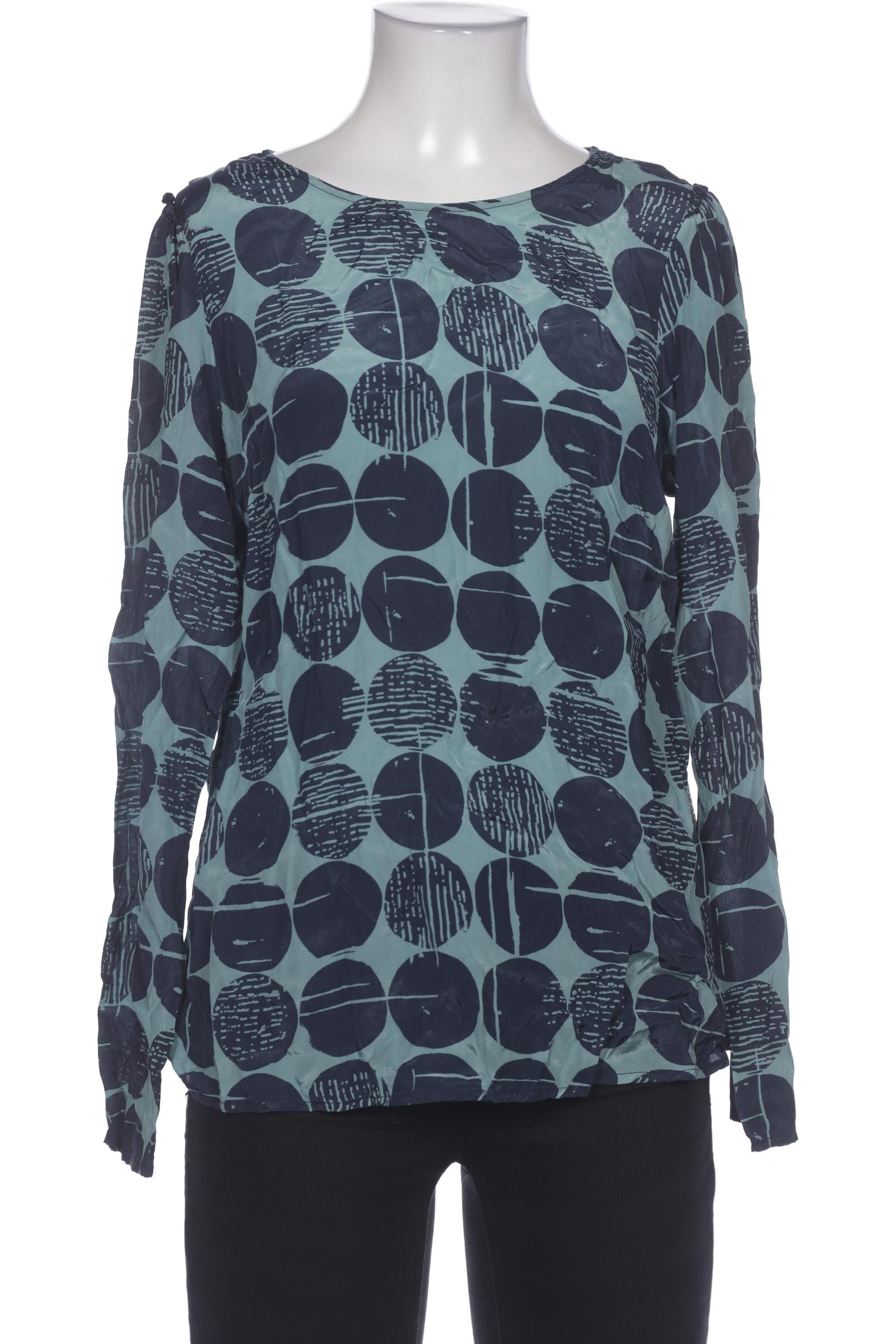 

Expresso Damen Bluse, türkis, Gr. 38