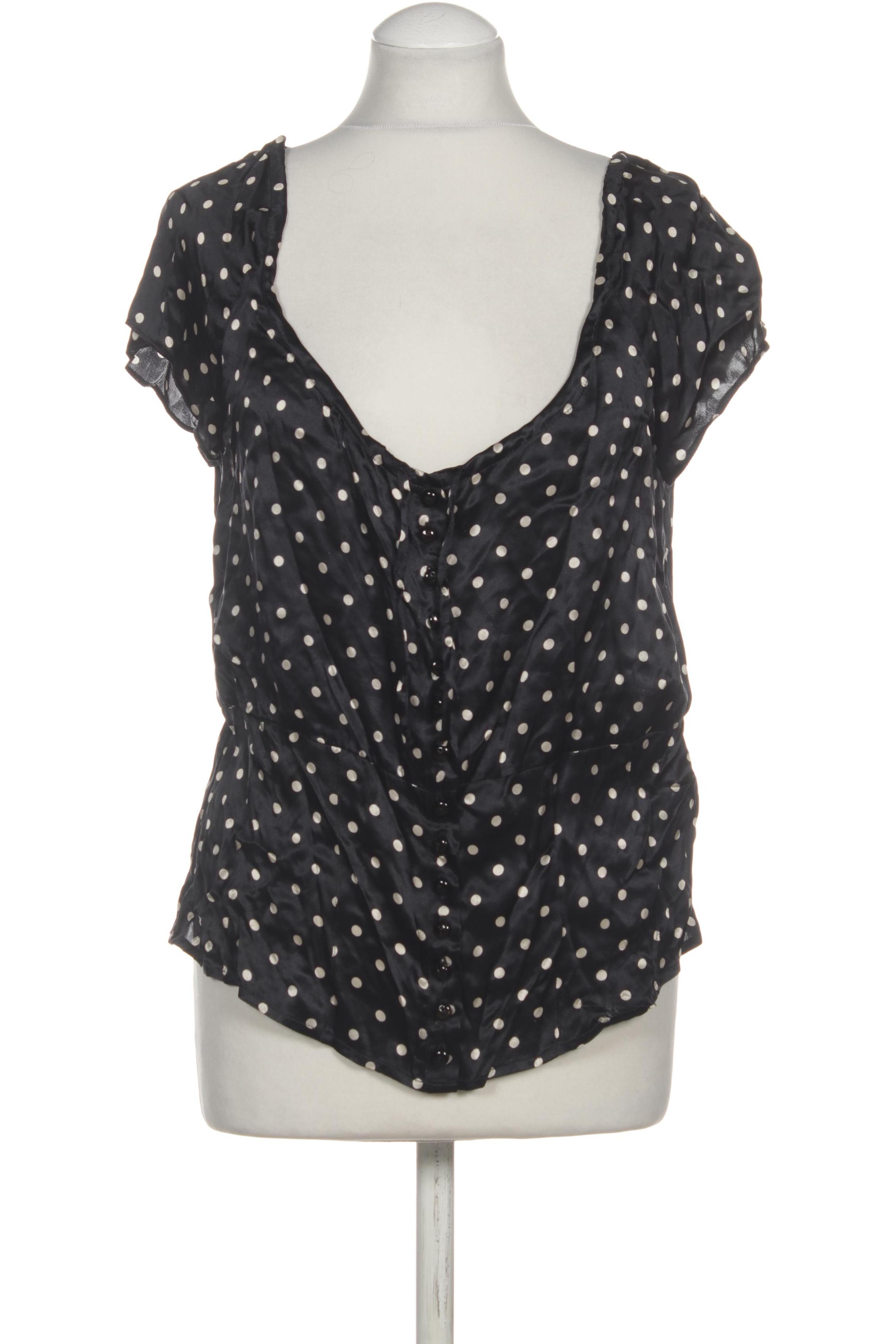 

Expresso Damen Bluse, schwarz, Gr. 38