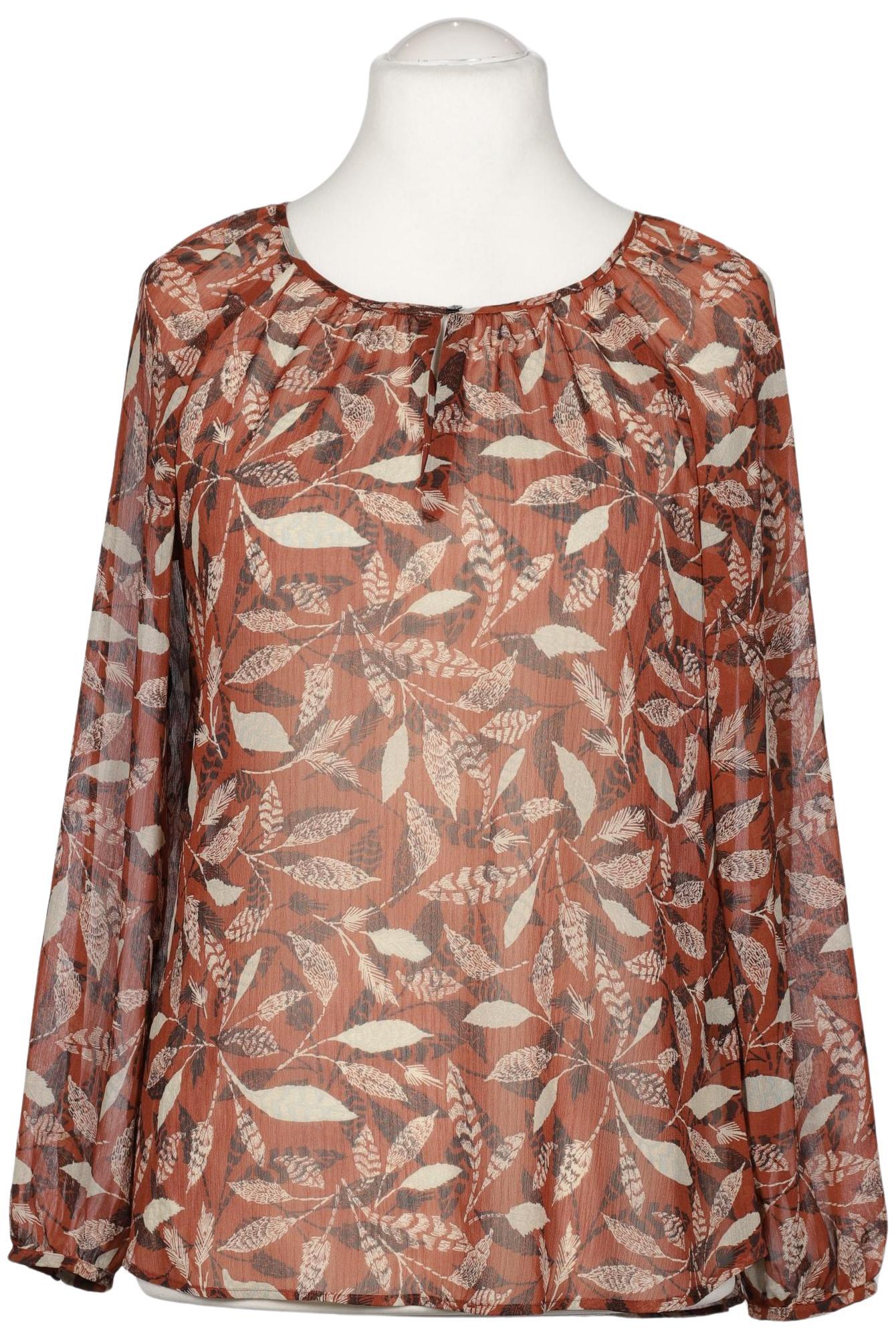 

Expresso Damen Bluse, braun, Gr. 38