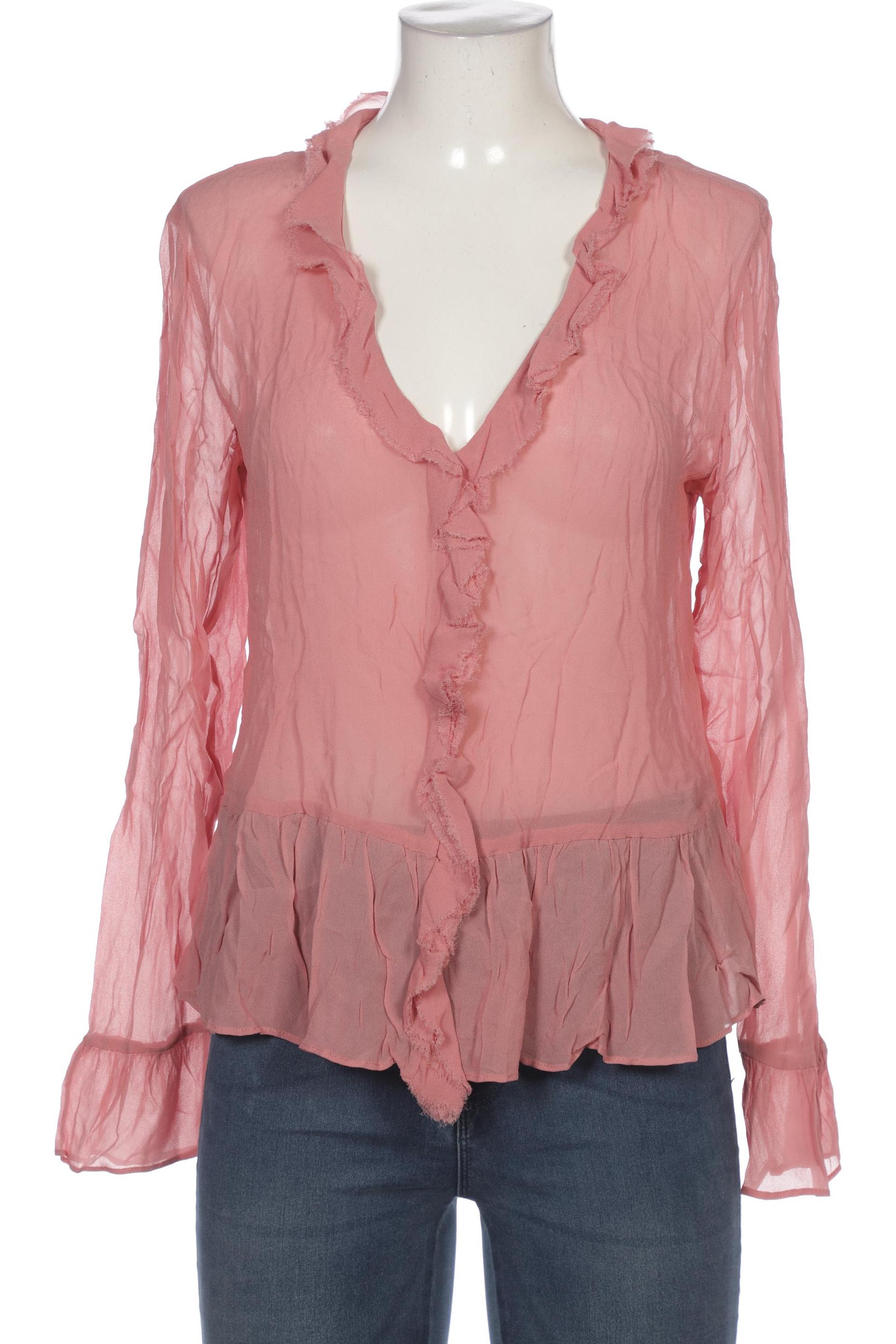 

Expresso Damen Bluse, pink, Gr. 40