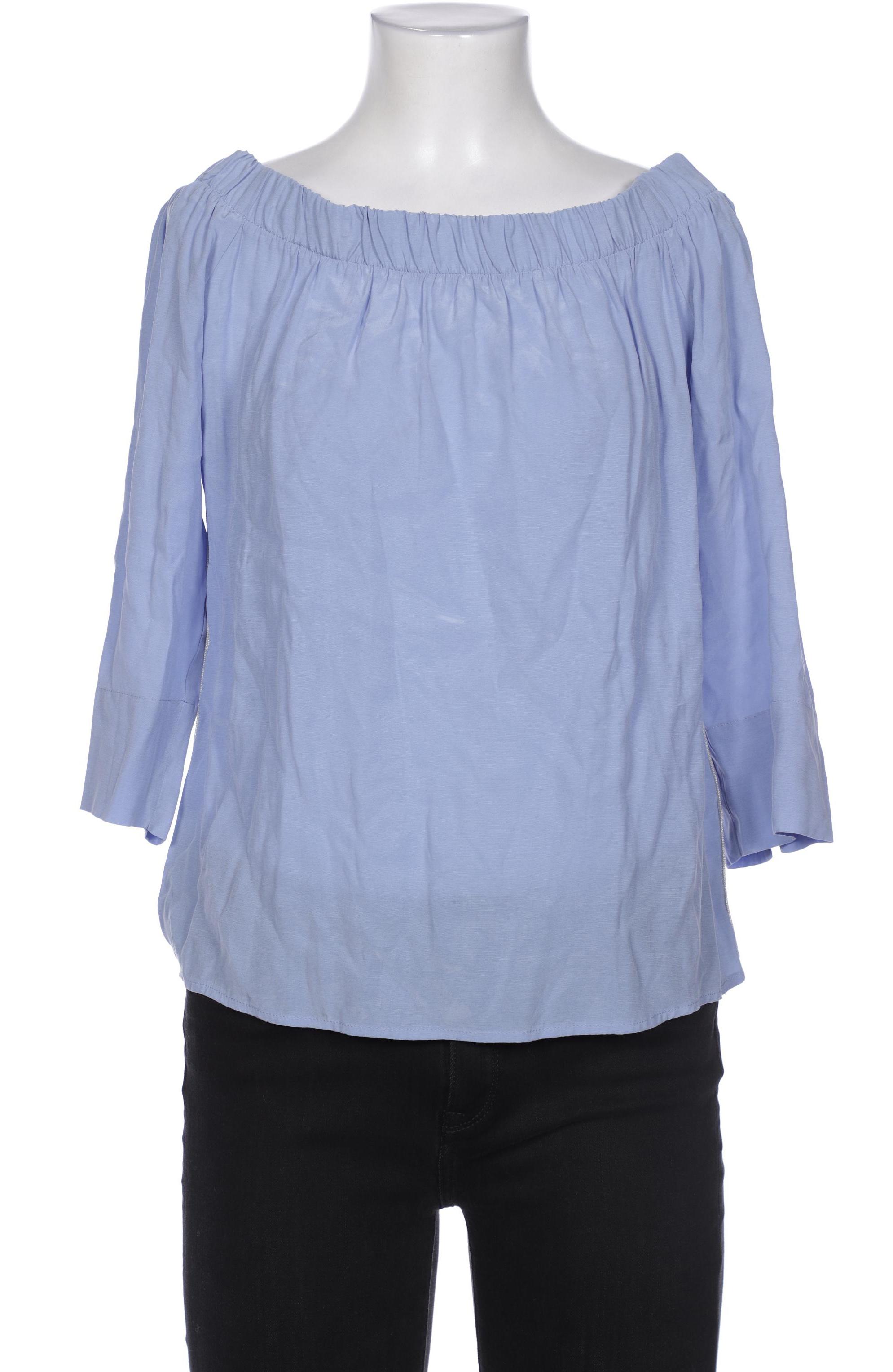 

Expresso Damen Bluse, hellblau, Gr. 34