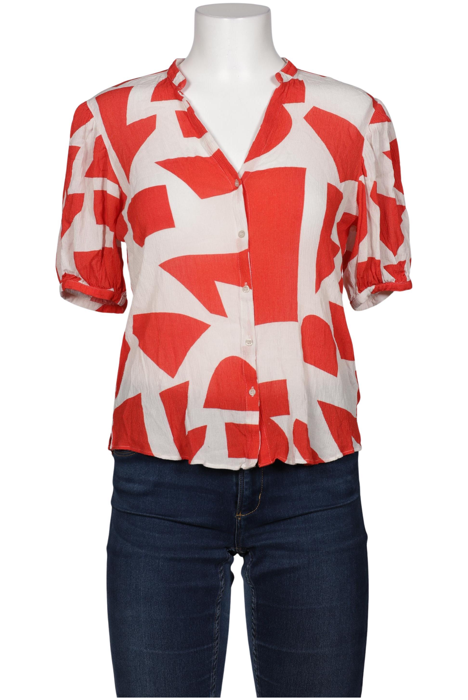 

Expresso Damen Bluse, rot, Gr. 38