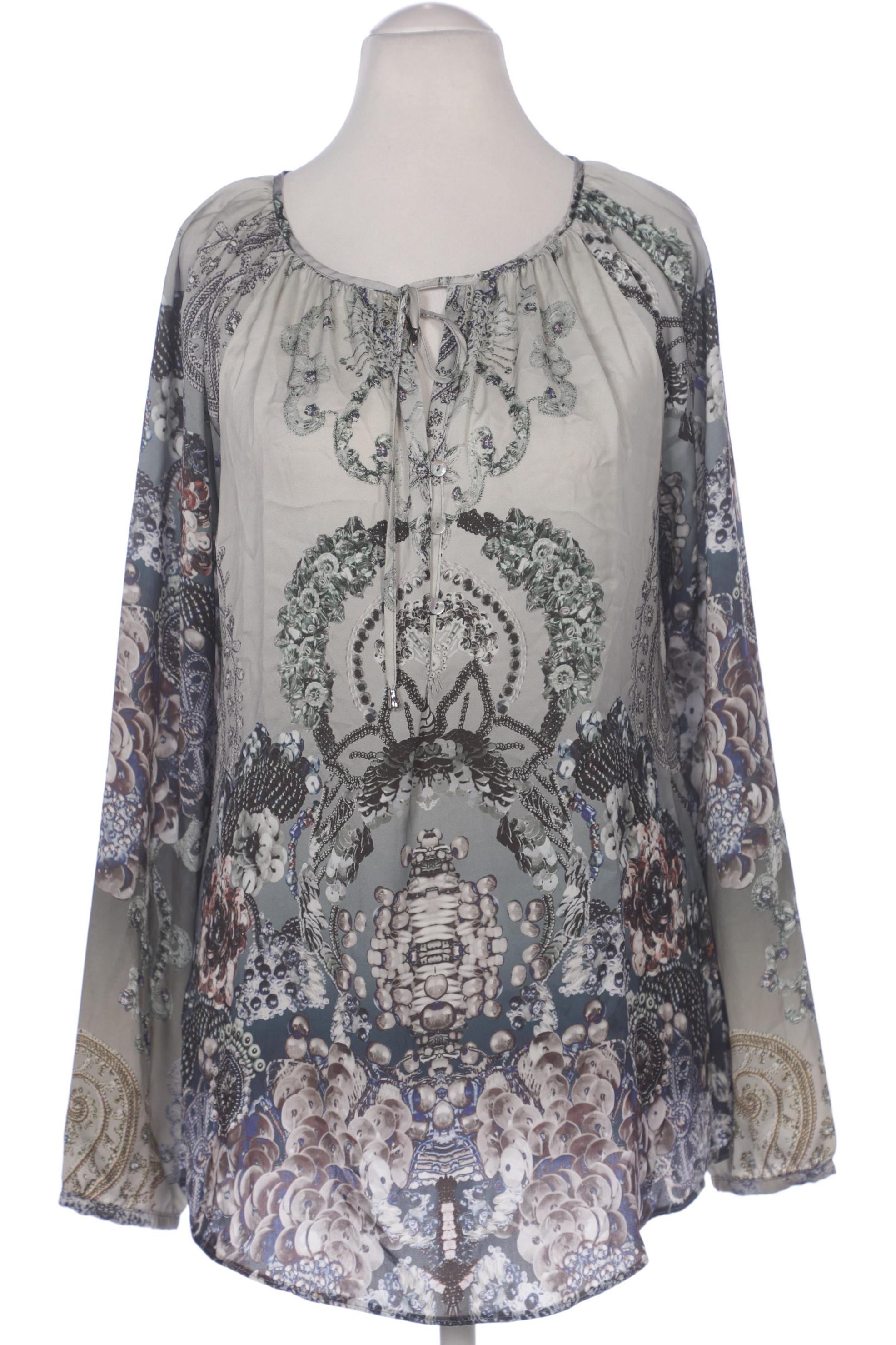 

Expresso Damen Bluse, grün, Gr. 40