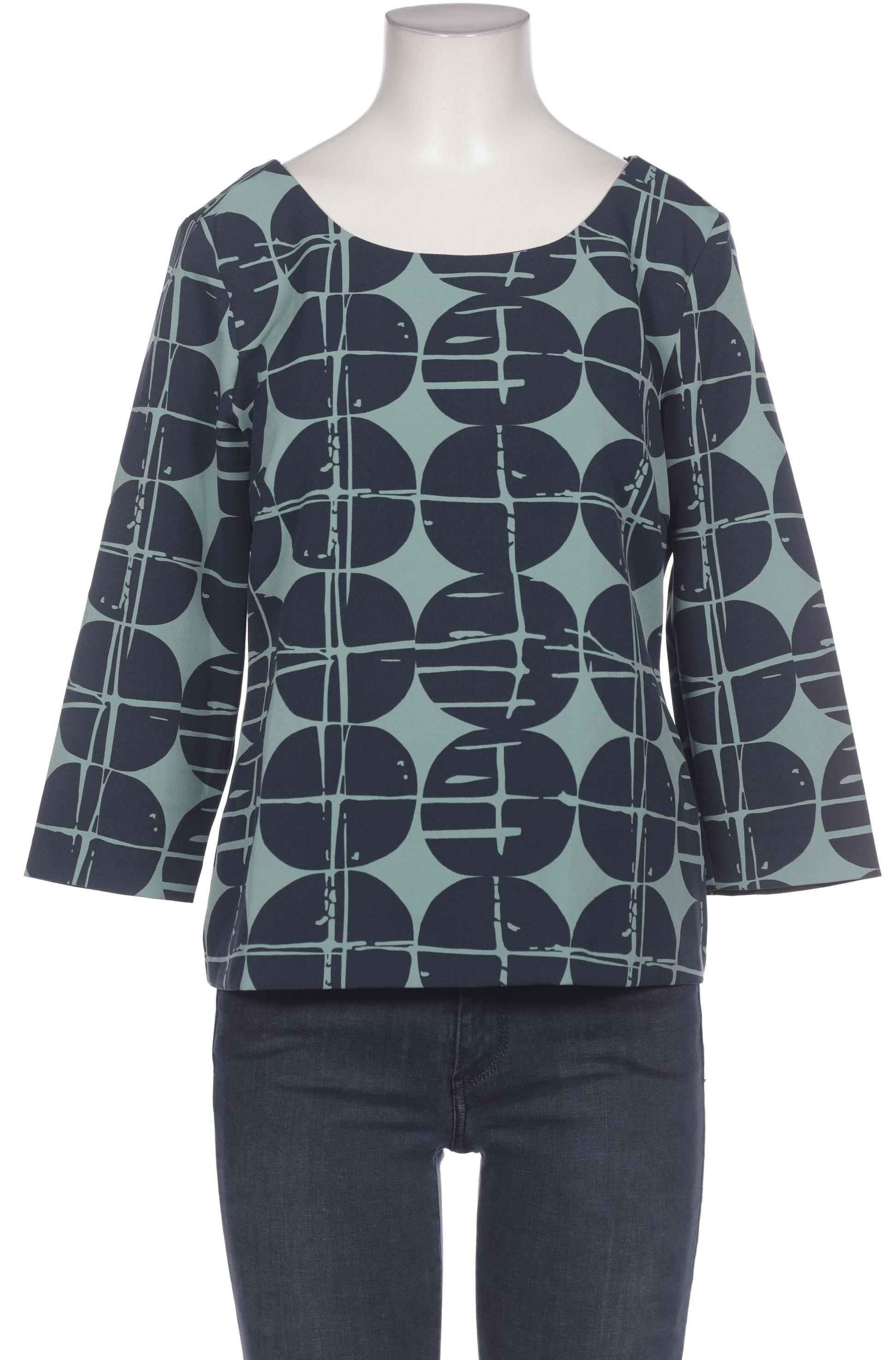 

Expresso Damen Bluse, marineblau, Gr. 38