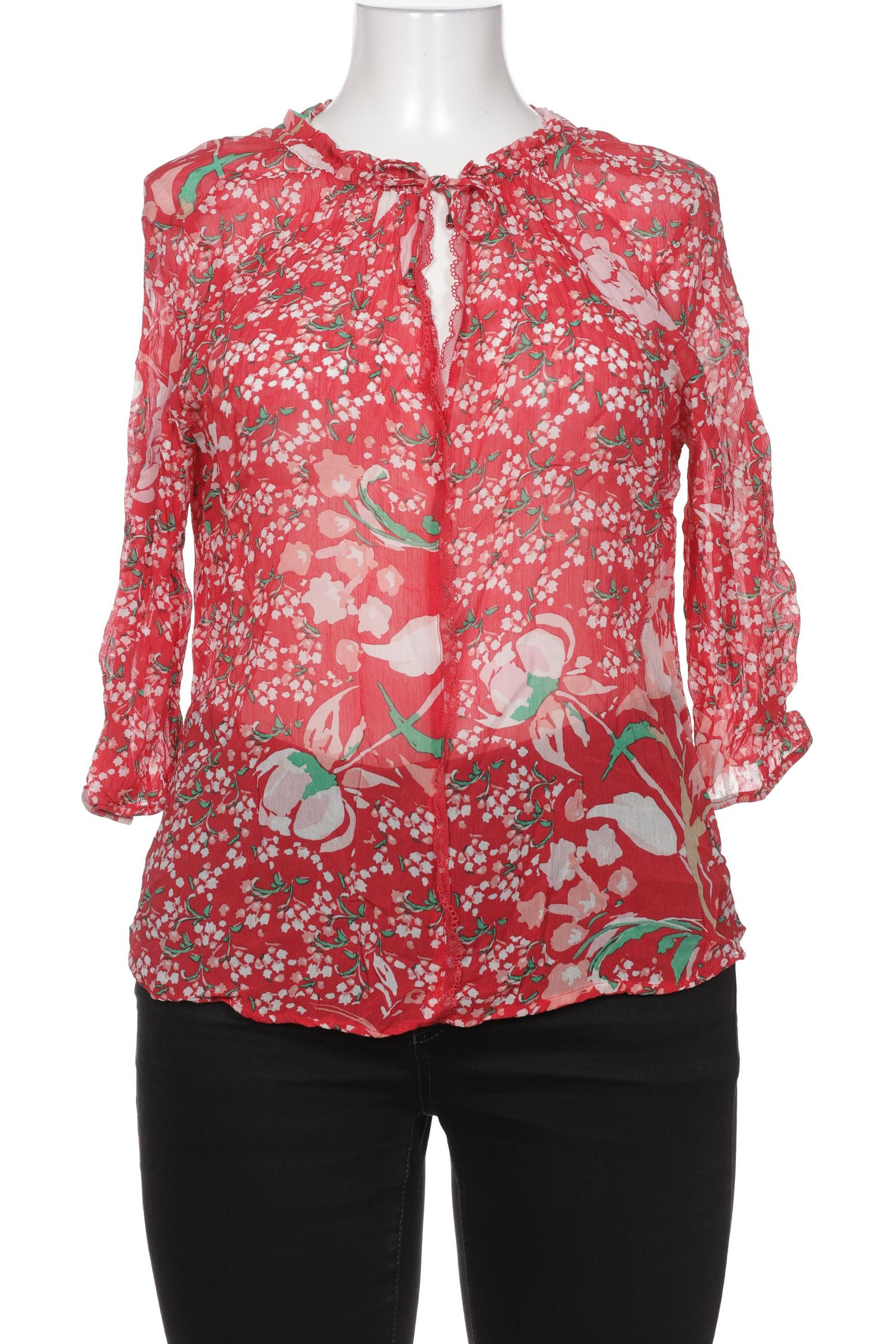 

Expresso Damen Bluse, rot, Gr. 42