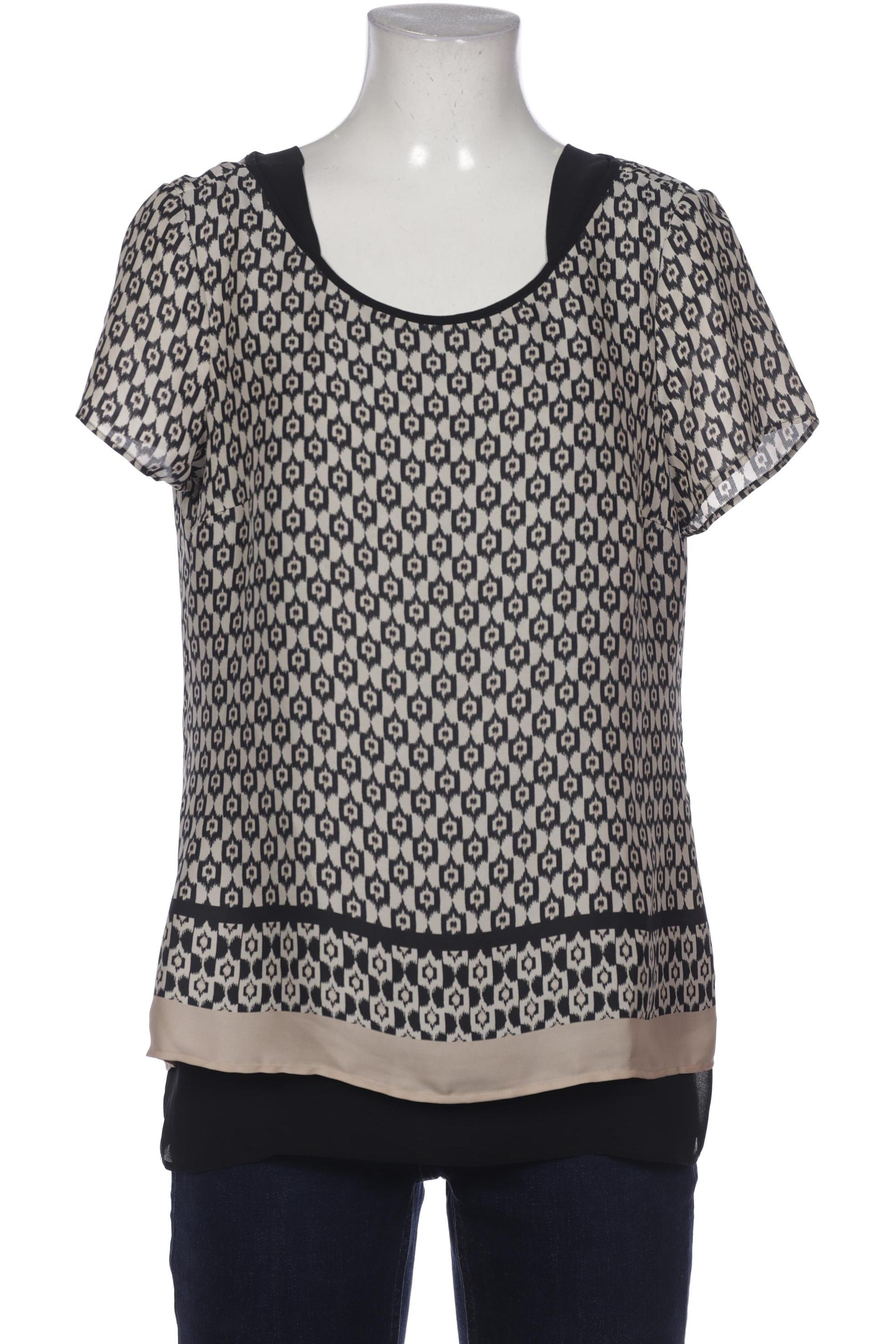 

Expresso Damen Bluse, schwarz, Gr. 38