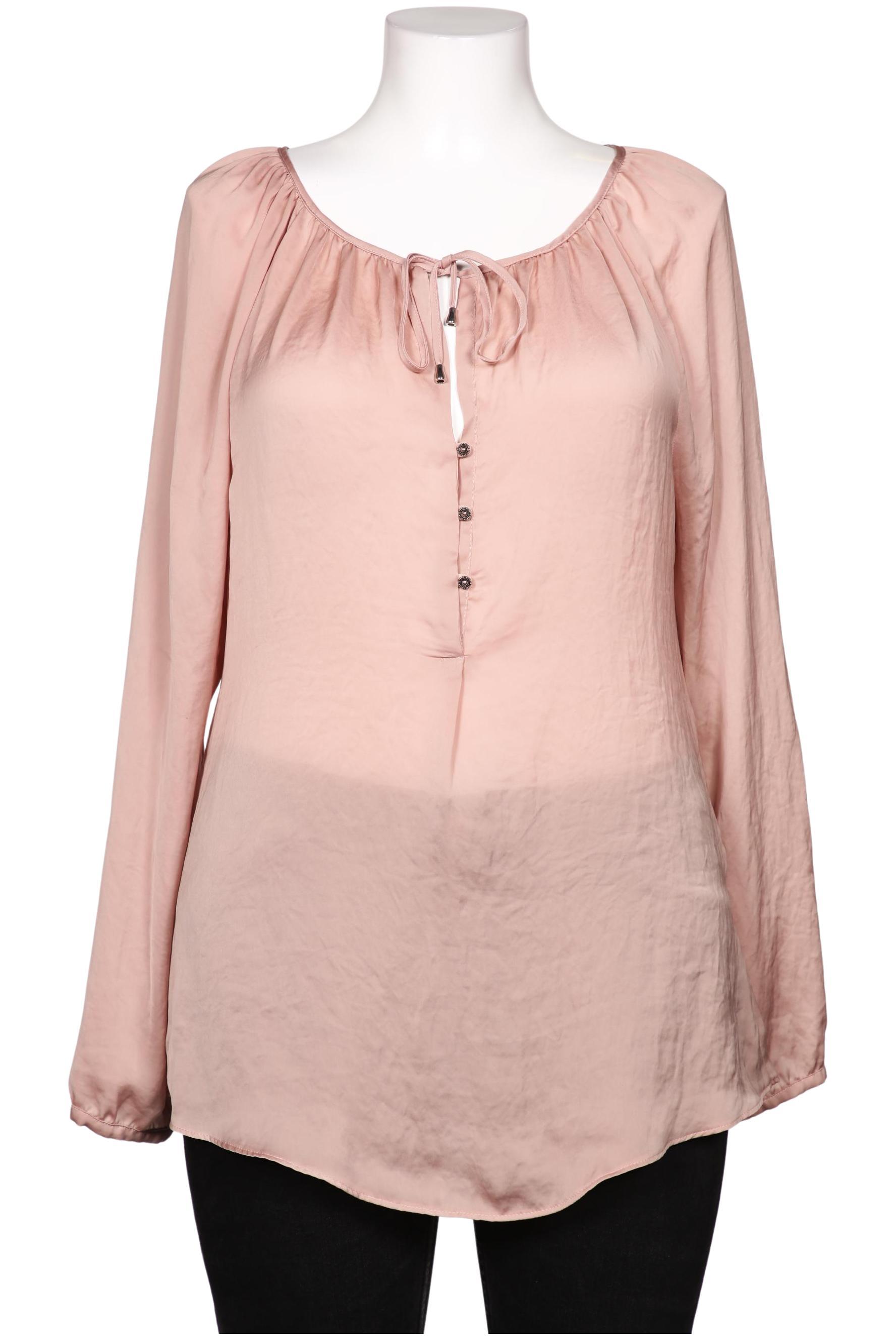 

Expresso Damen Bluse, pink, Gr. 42